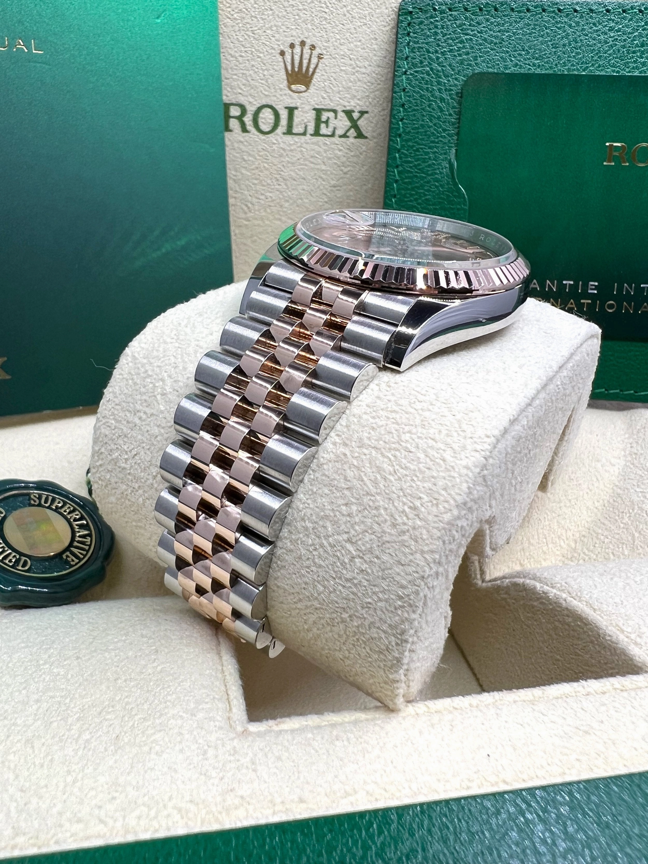 2021 Rolex Datejust 36 126231