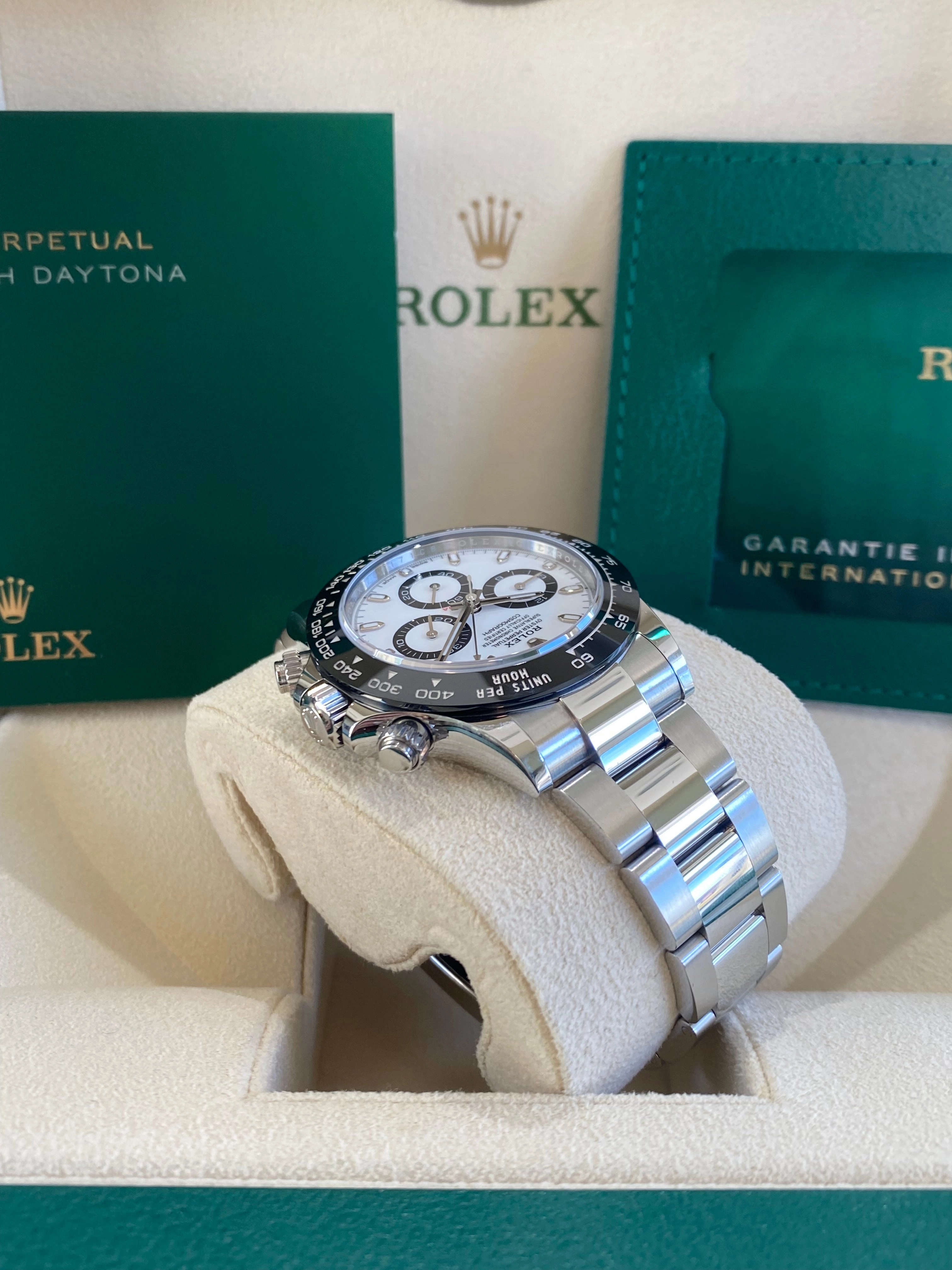 2021 Rolex Daytona 116500