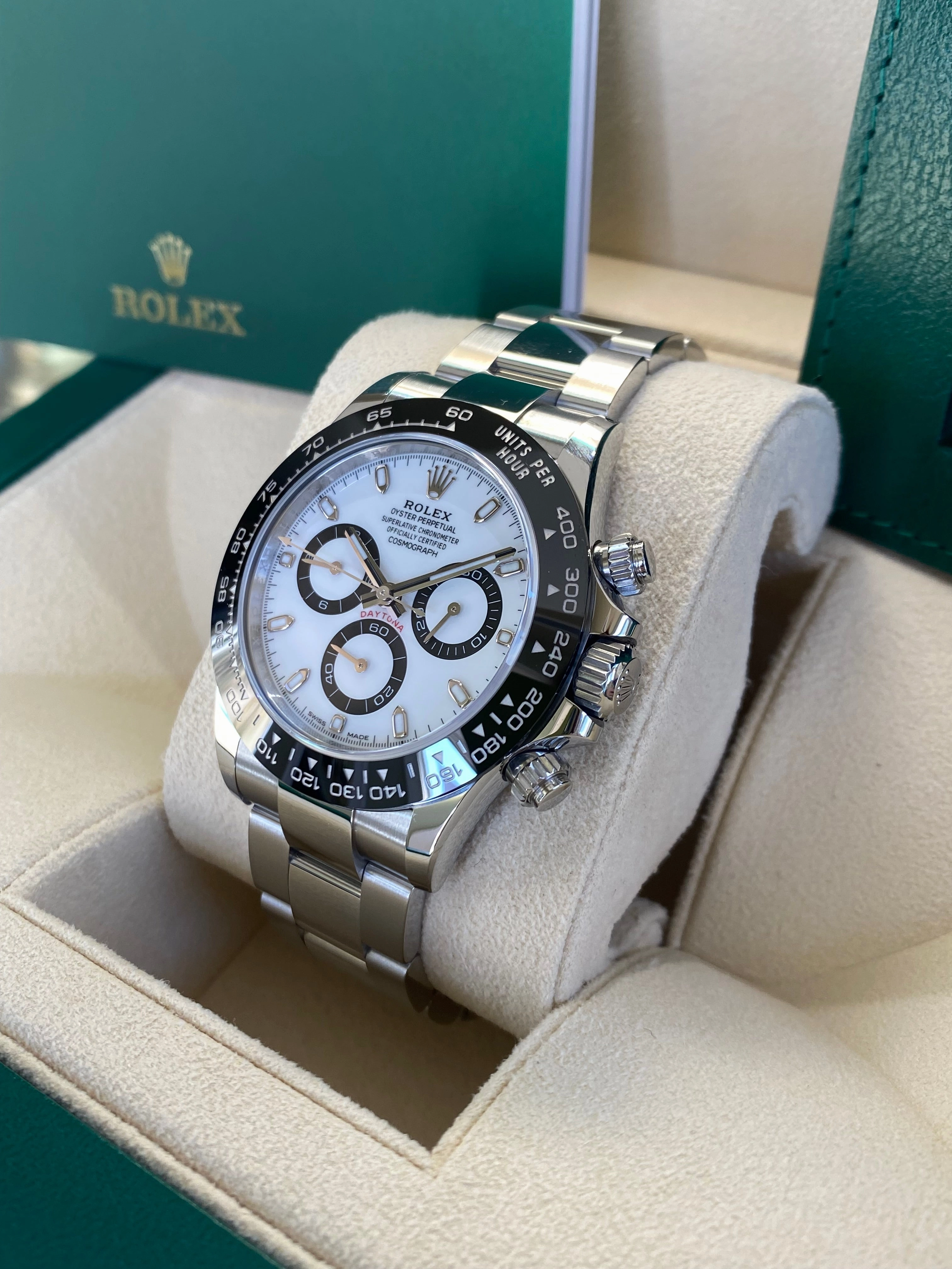 2021 Rolex Daytona 116500
