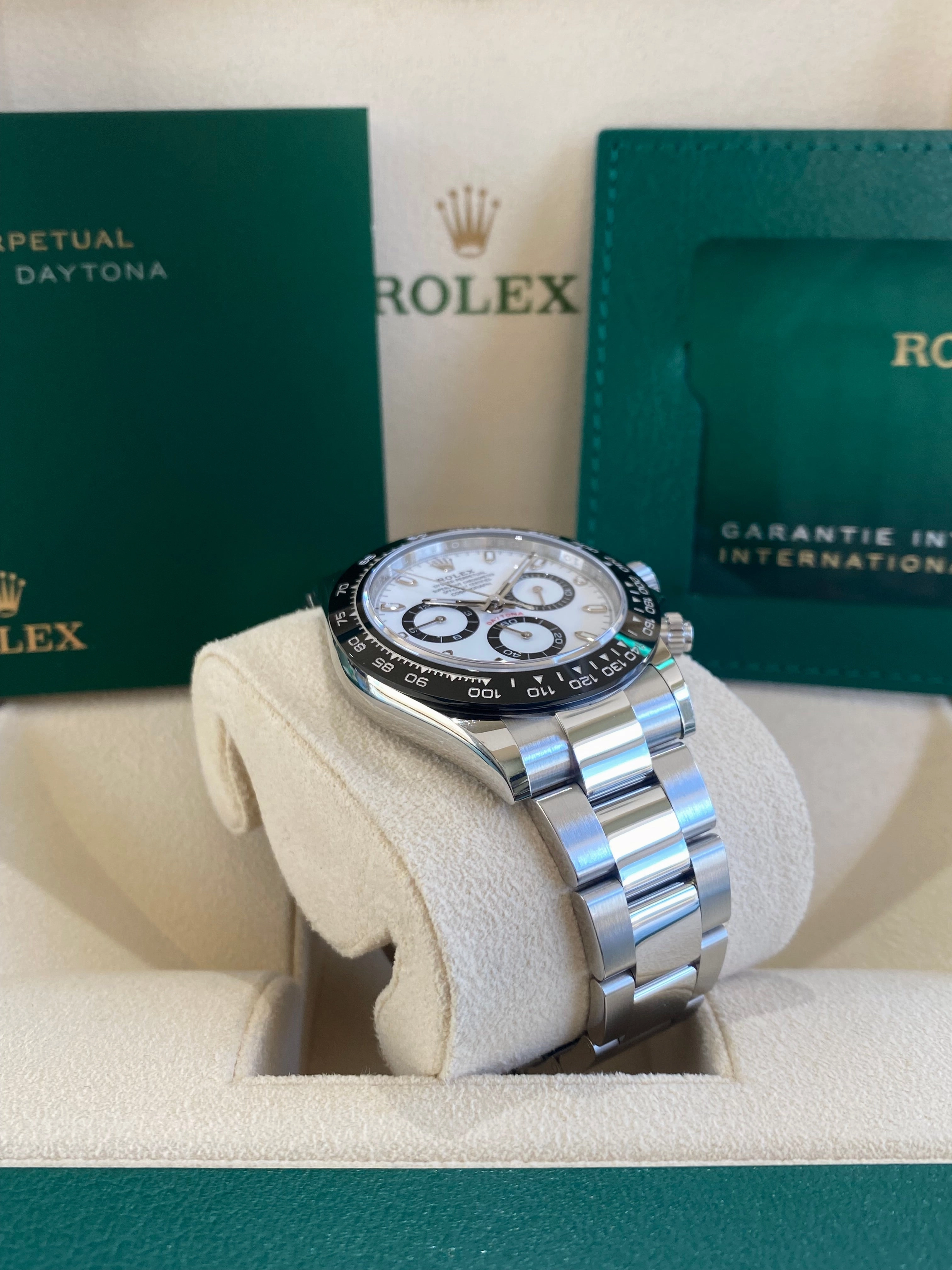 2021 Rolex Daytona 116500