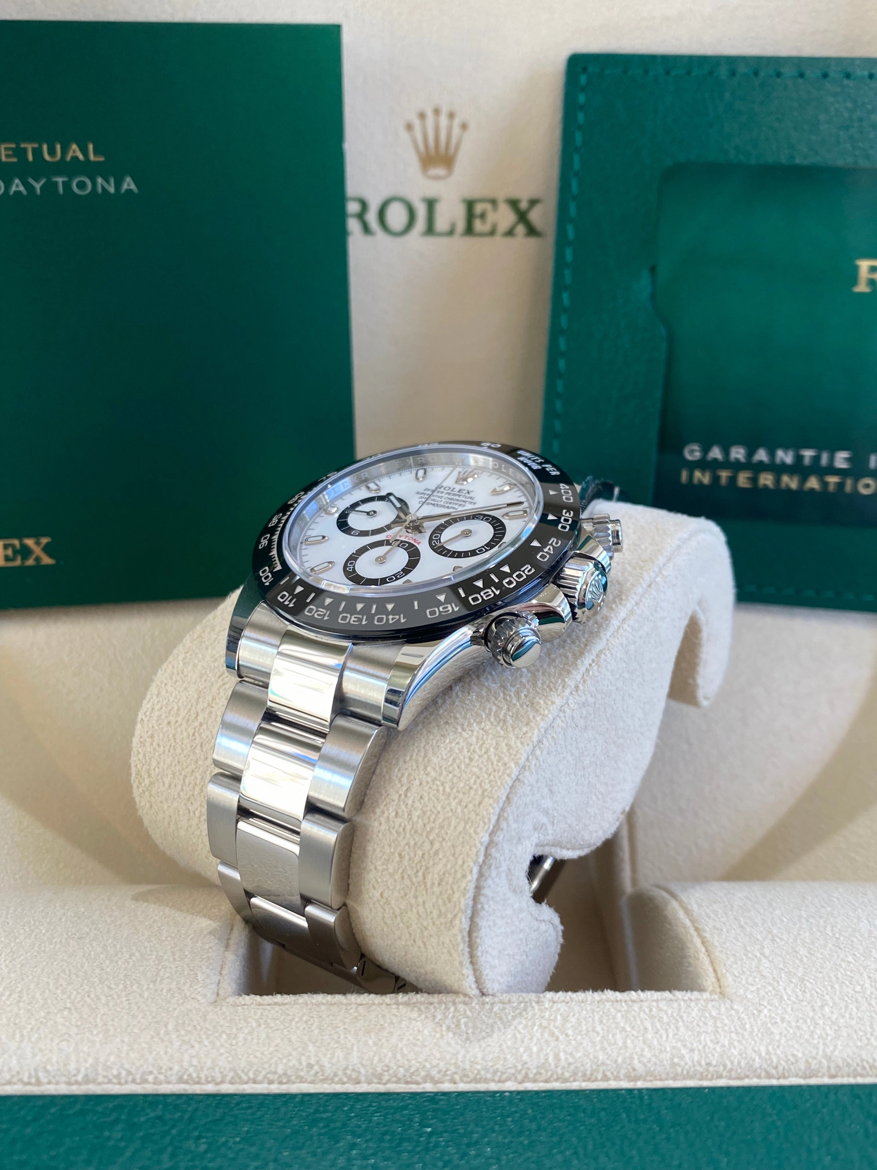 2021 Rolex Daytona 116500