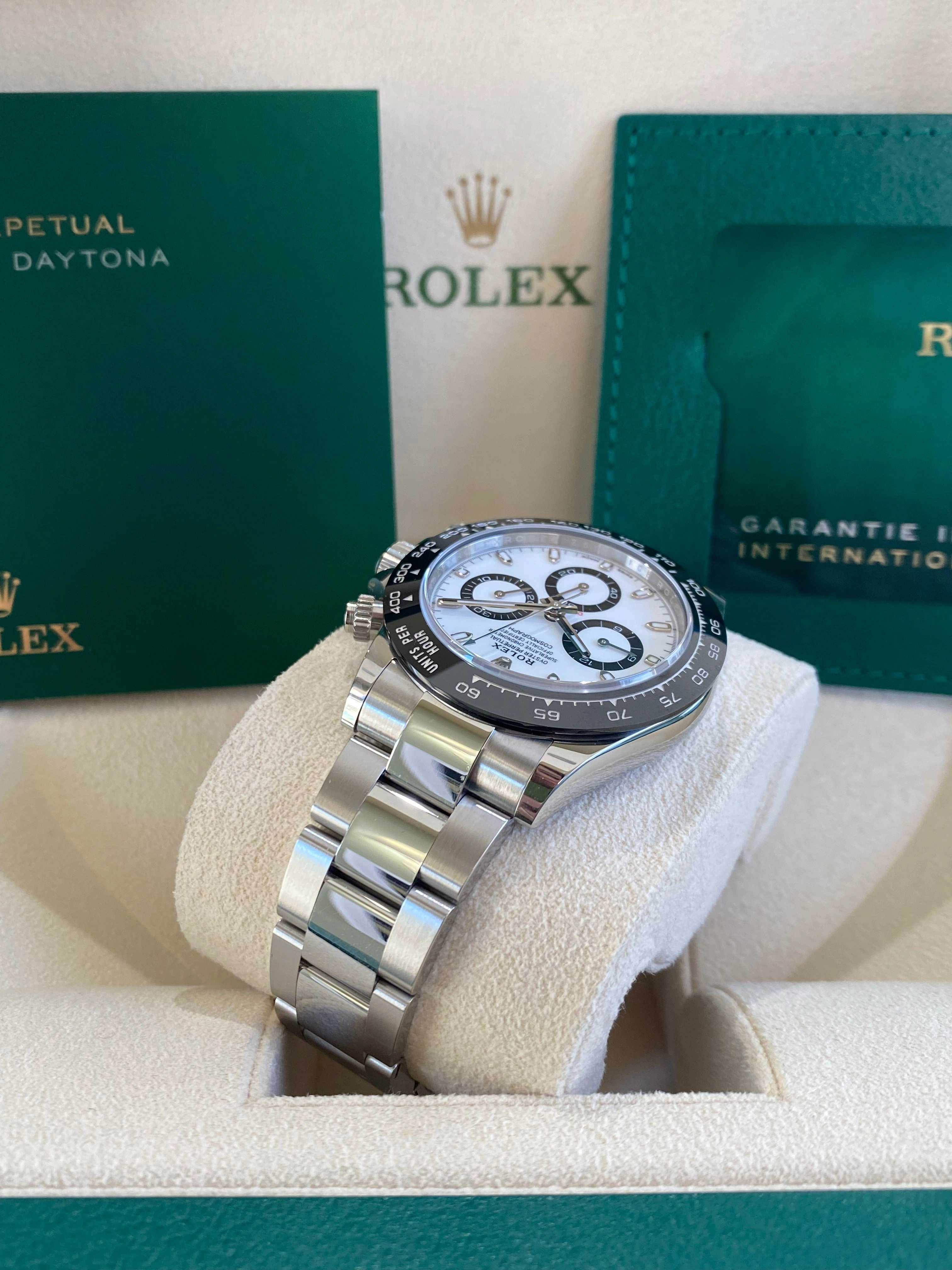 2021 Rolex Daytona 116500