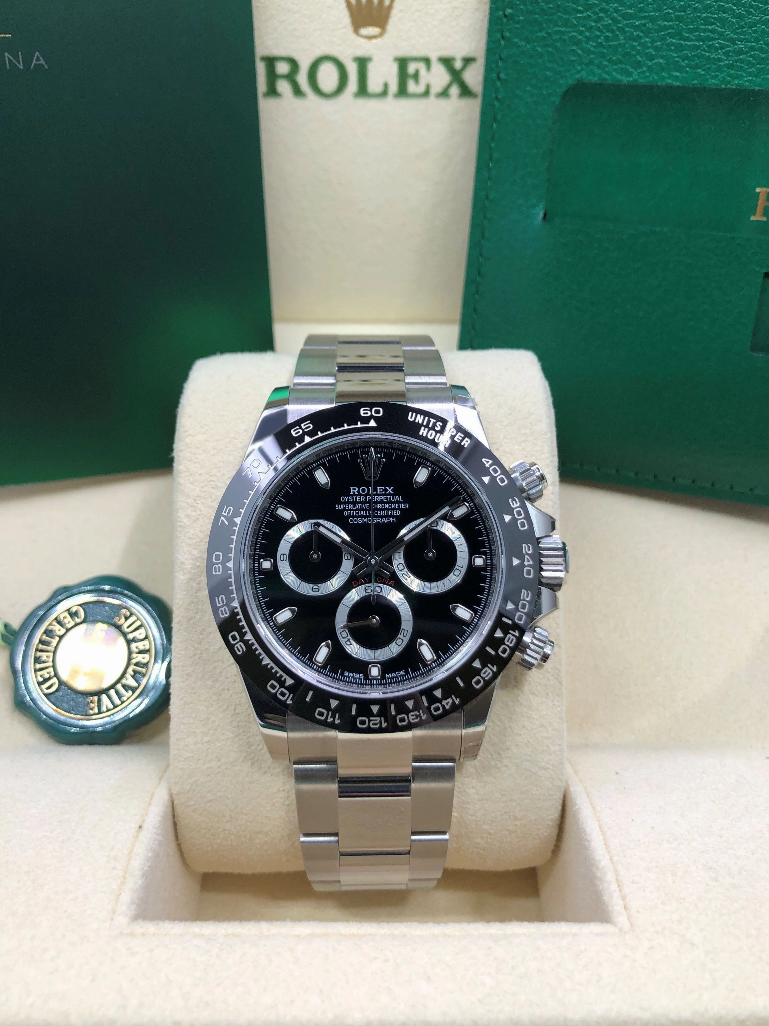 2021 Rolex Daytona 116500