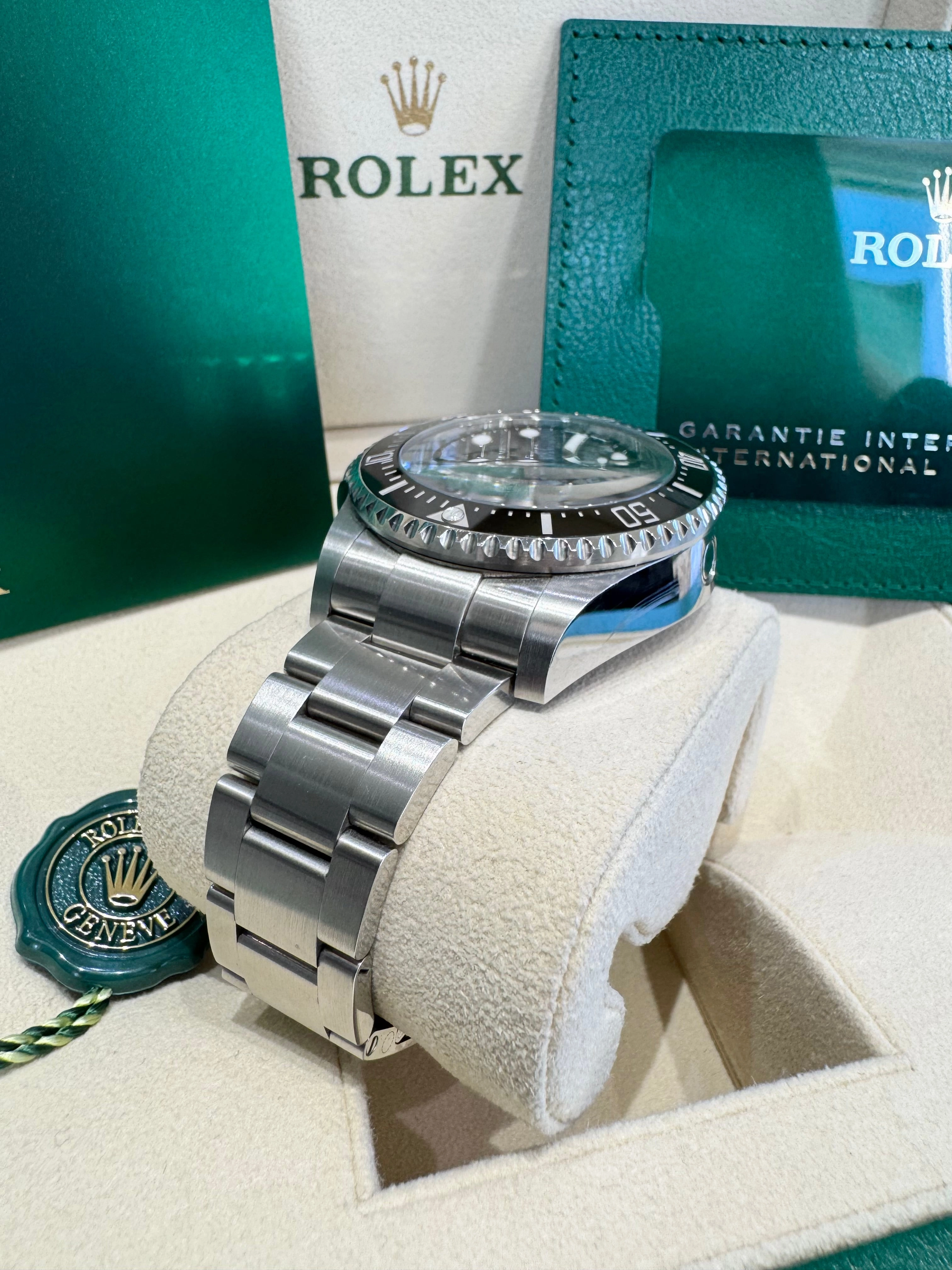 2021 Rolex Deepsea 126660