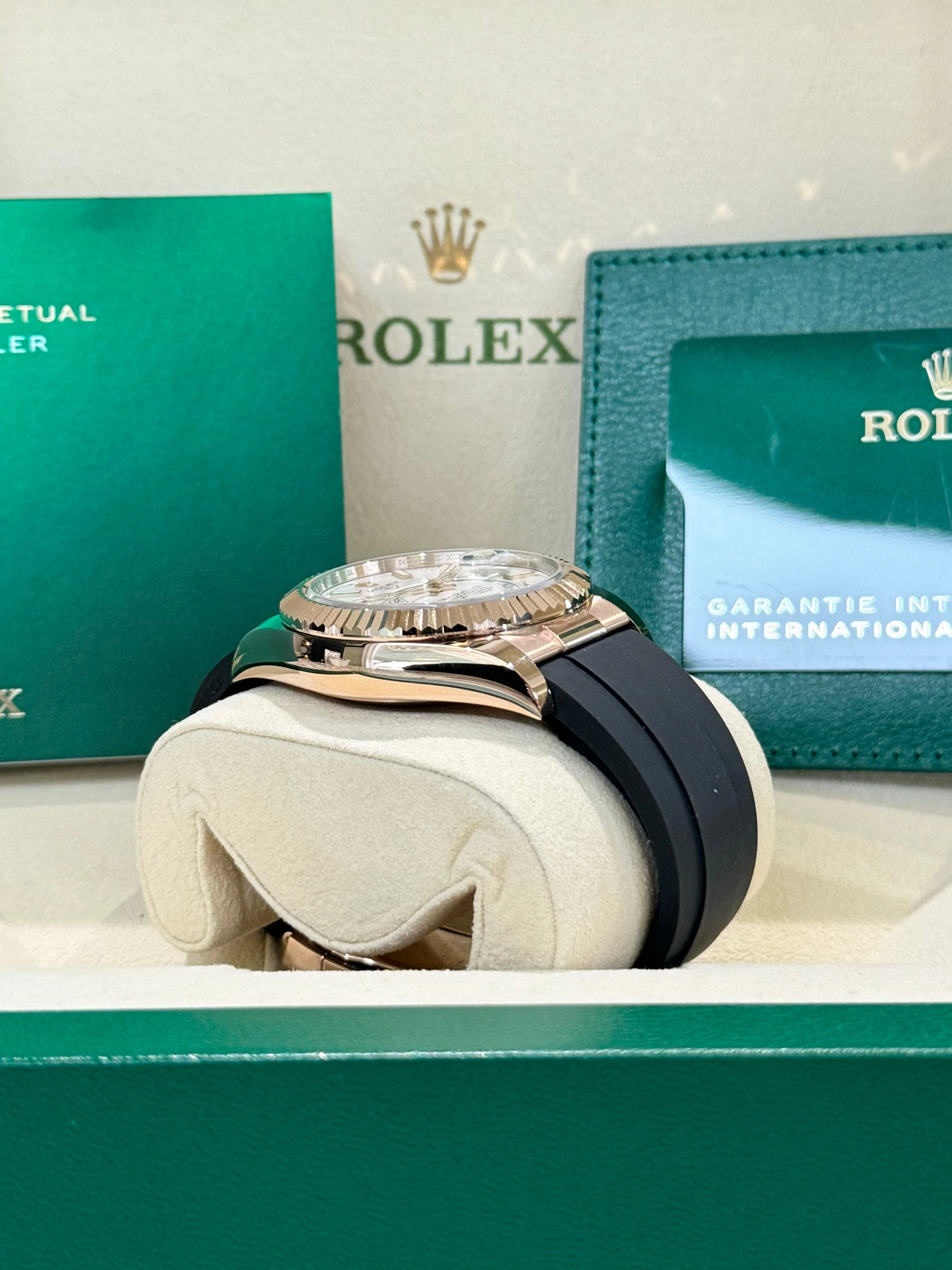 2021 Rolex Sky-Dweller 326235