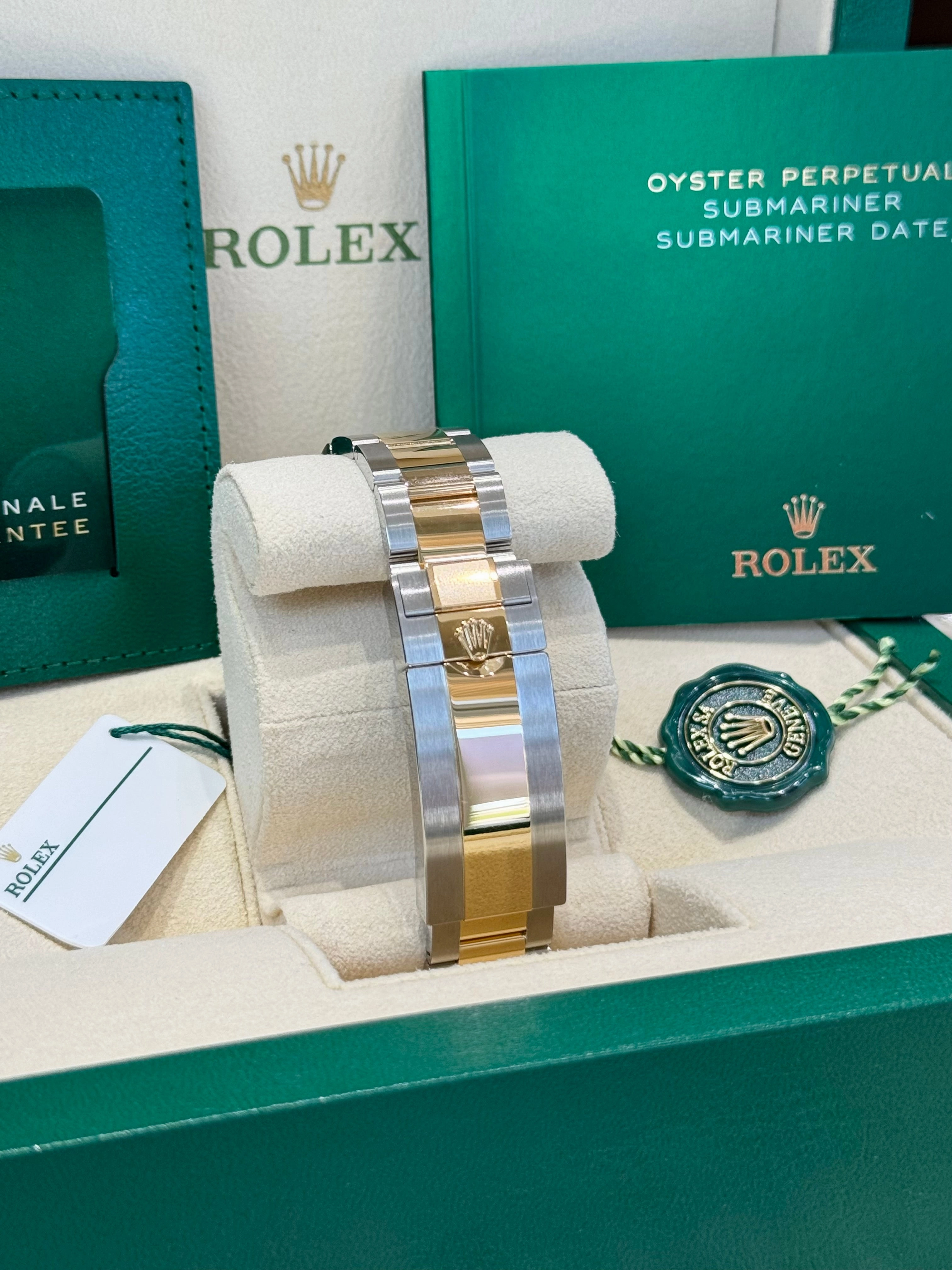 2021 Rolex Submariner 126613LB