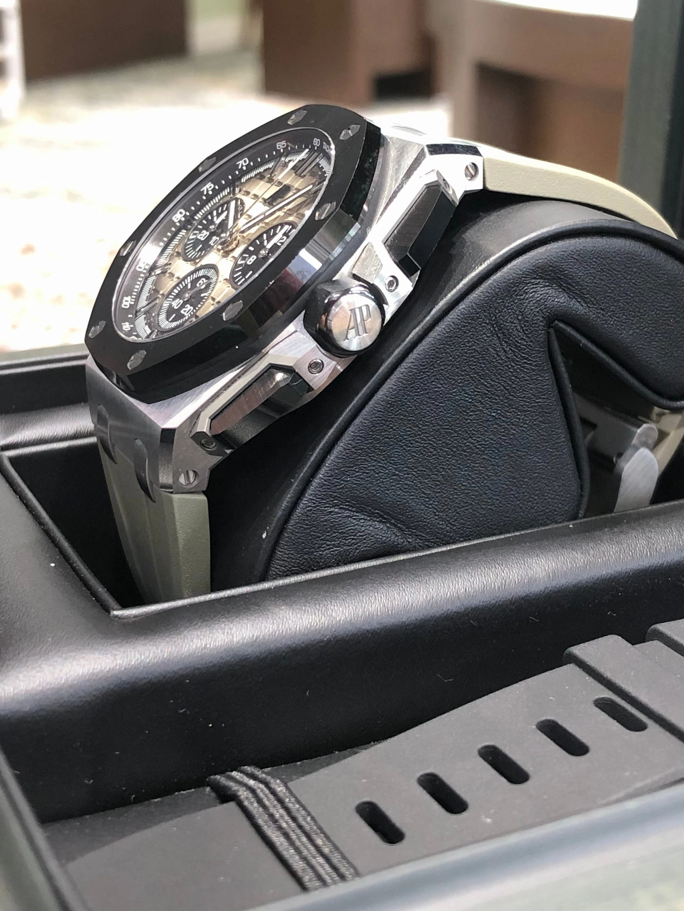 2022 Audemars Piguet Royal Oak Offshore Selfwinding Chronograph 26420SO