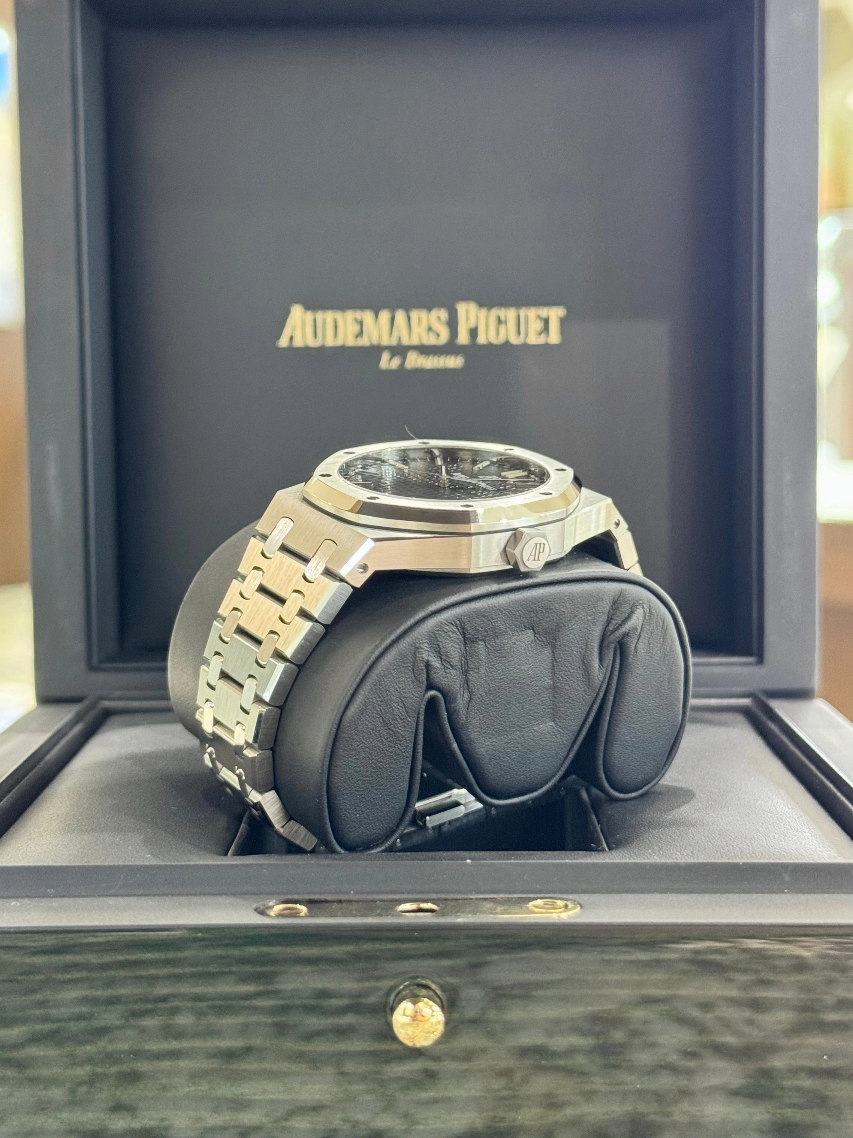 2022 Audemars Piguet Royal Oak Selfwinding 15500ST
