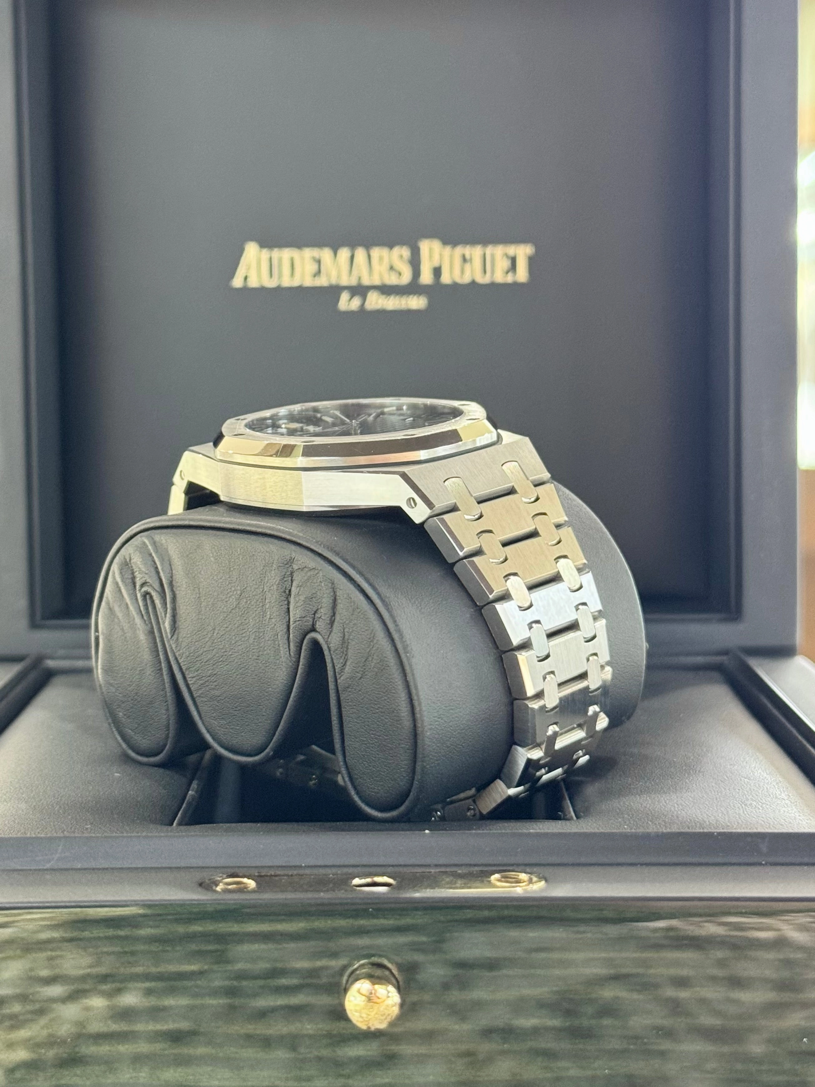 2022 Audemars Piguet Royal Oak Selfwinding 15500ST
