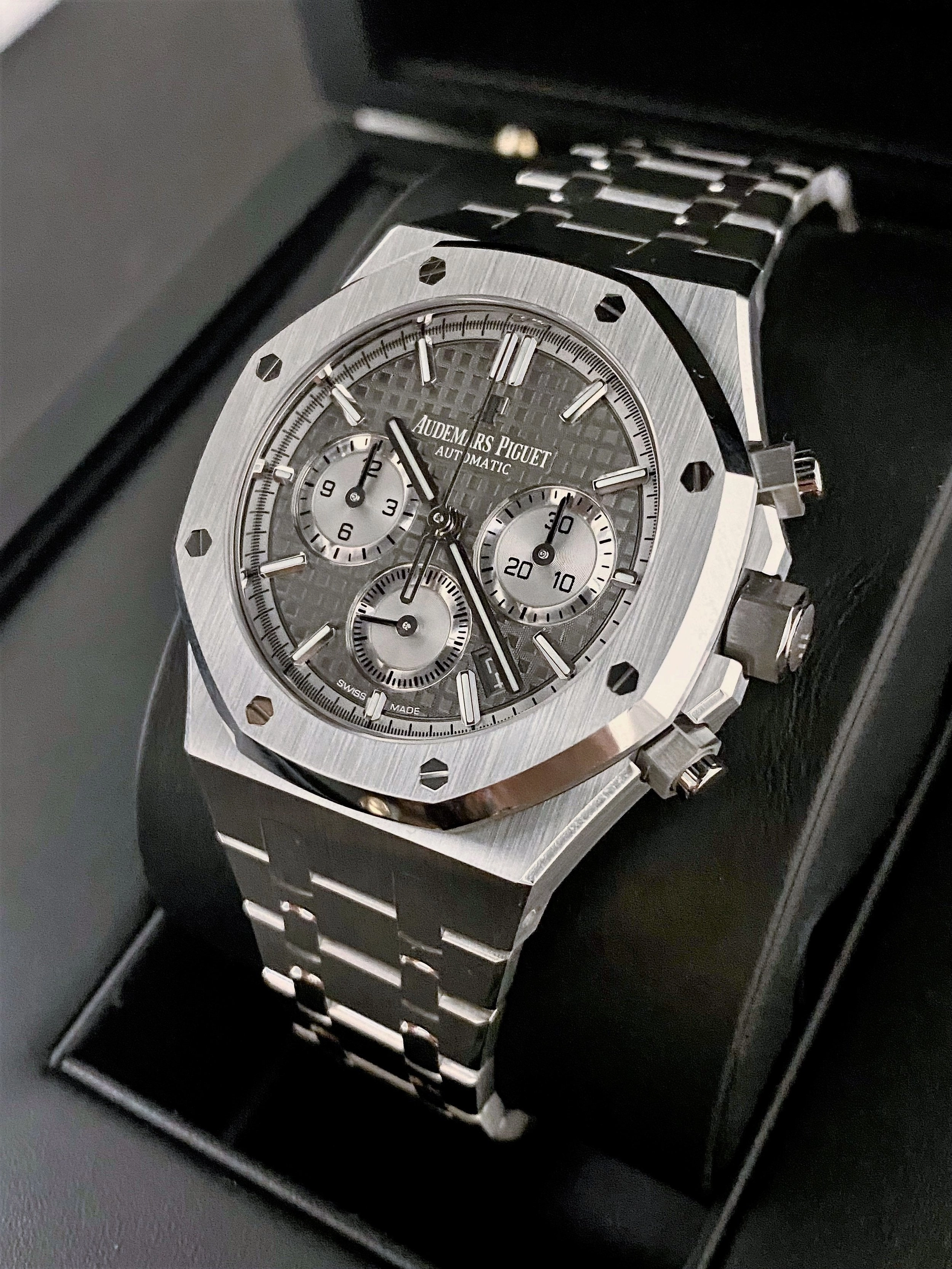 2022 Audemars Piguet Royal Oak Selfwinding Chronograph 26315ST