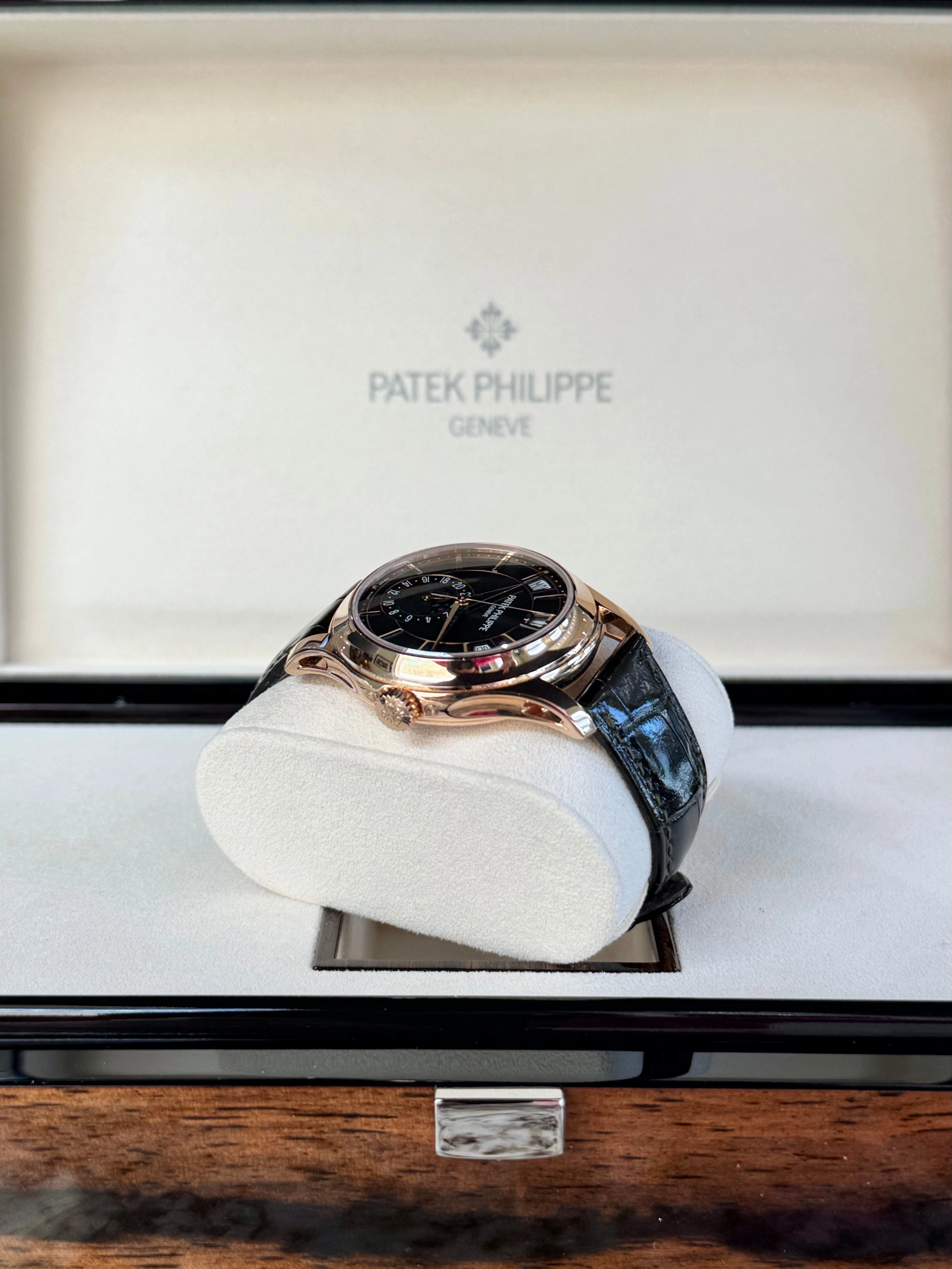 2022 Patek Philippe Annual Calendar Reference 5205R