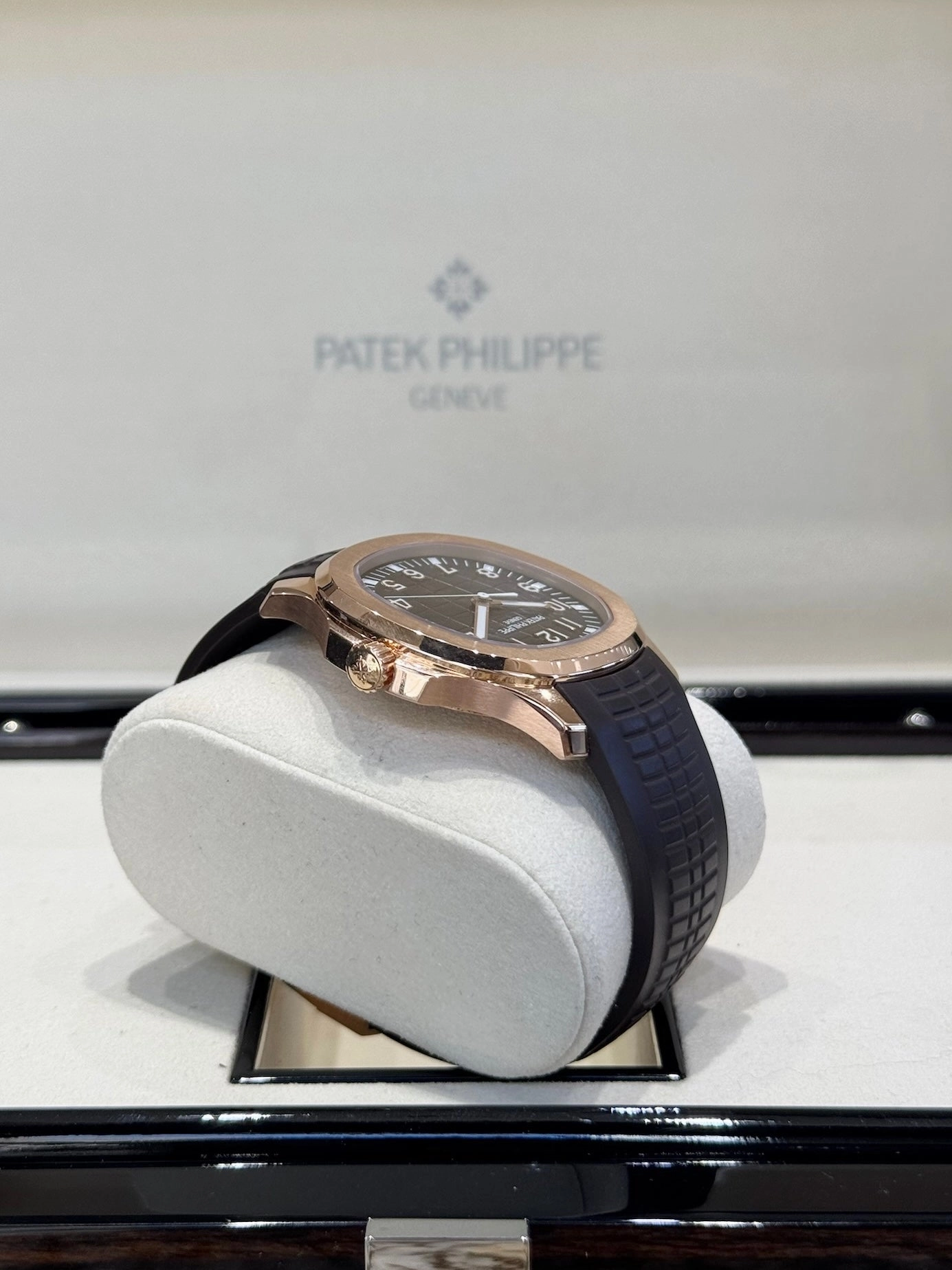 2022 Patek Philippe Aquanaut 5167R