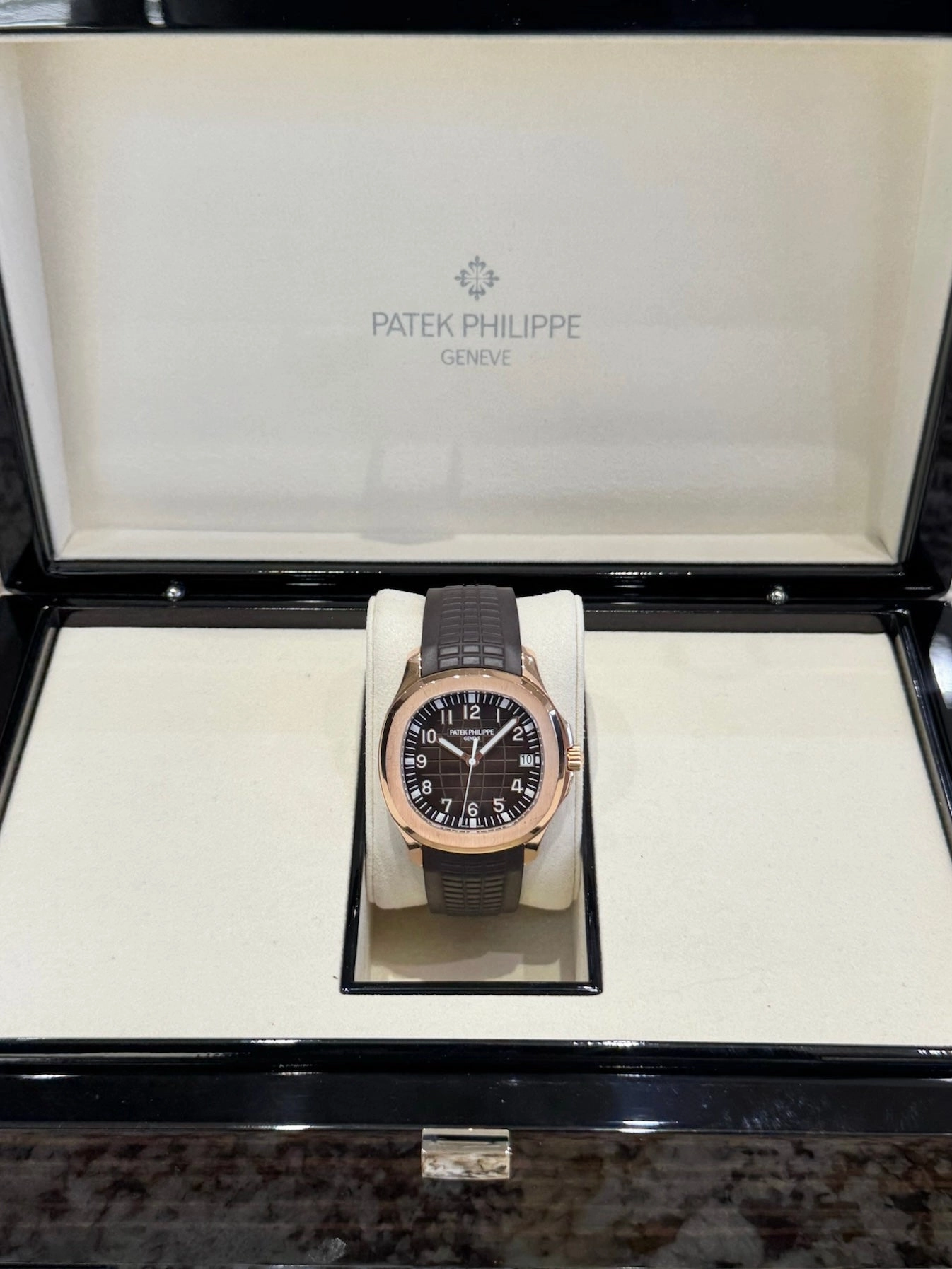 2022 Patek Philippe Aquanaut 5167R