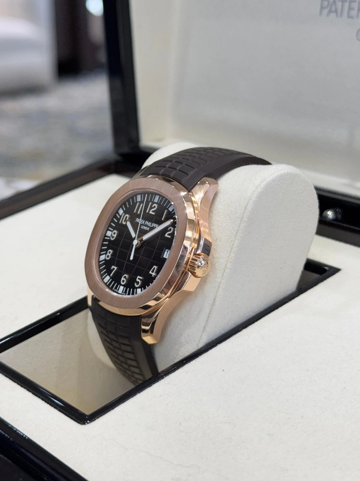 2022 Patek Philippe Aquanaut 5167R