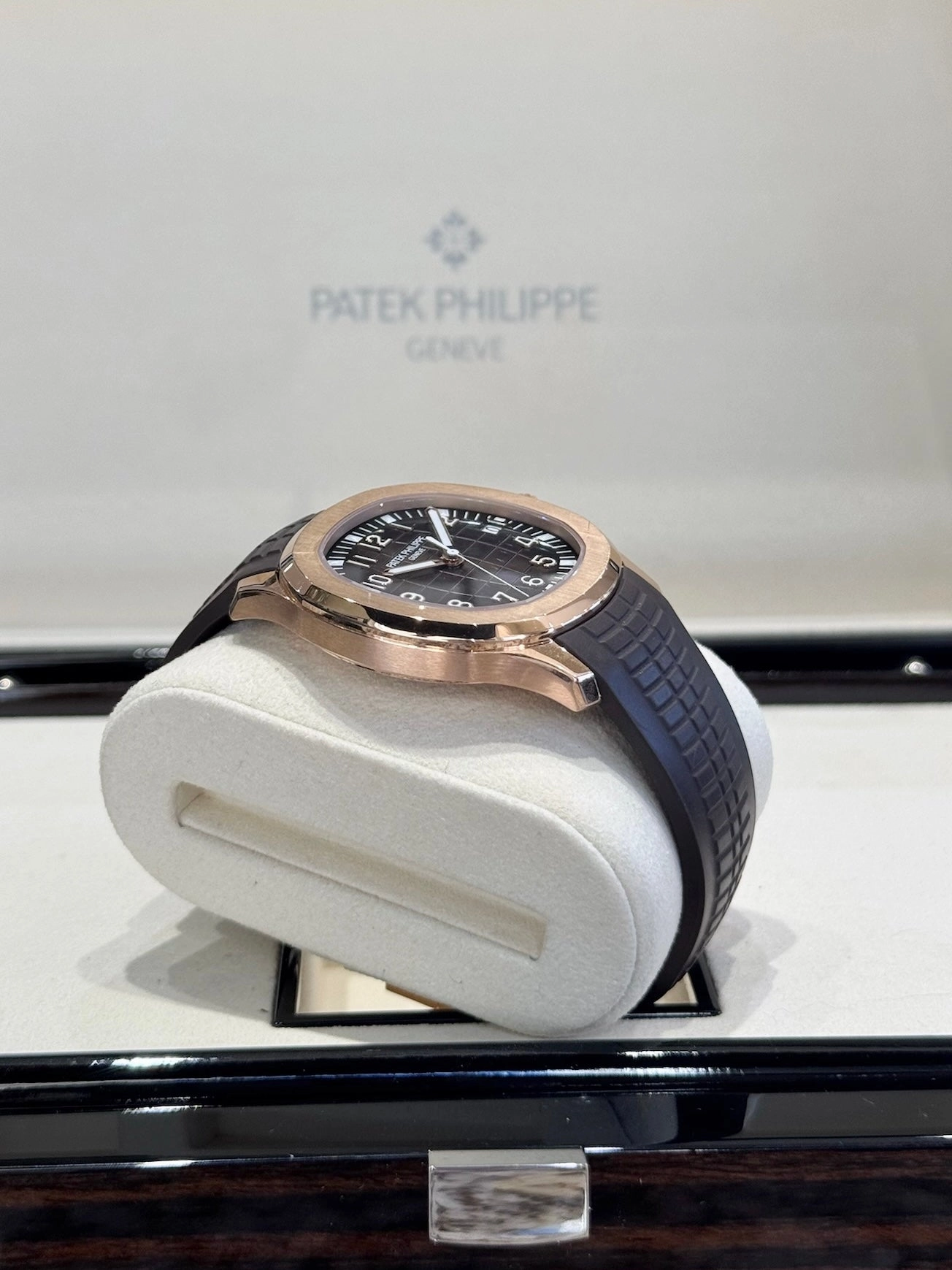 2022 Patek Philippe Aquanaut 5167R