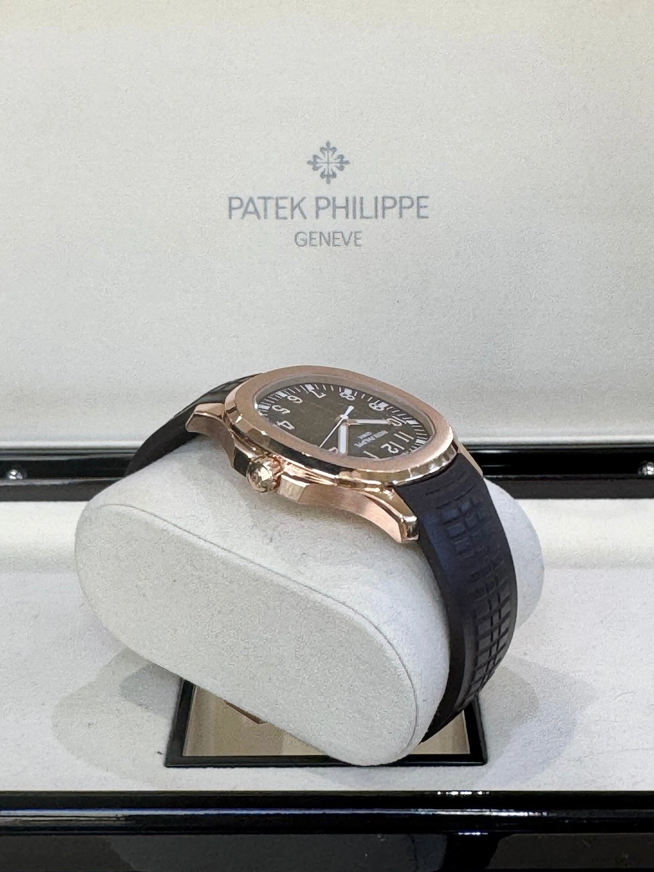 2022 Patek Philippe Aquanaut 5167R