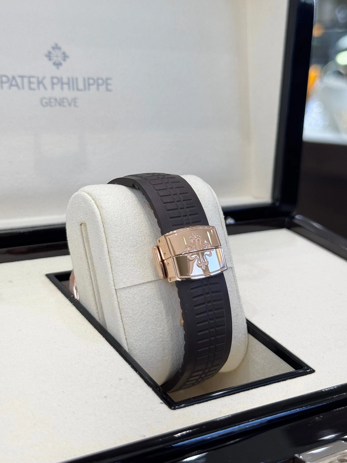 2022 Patek Philippe Aquanaut 5167R