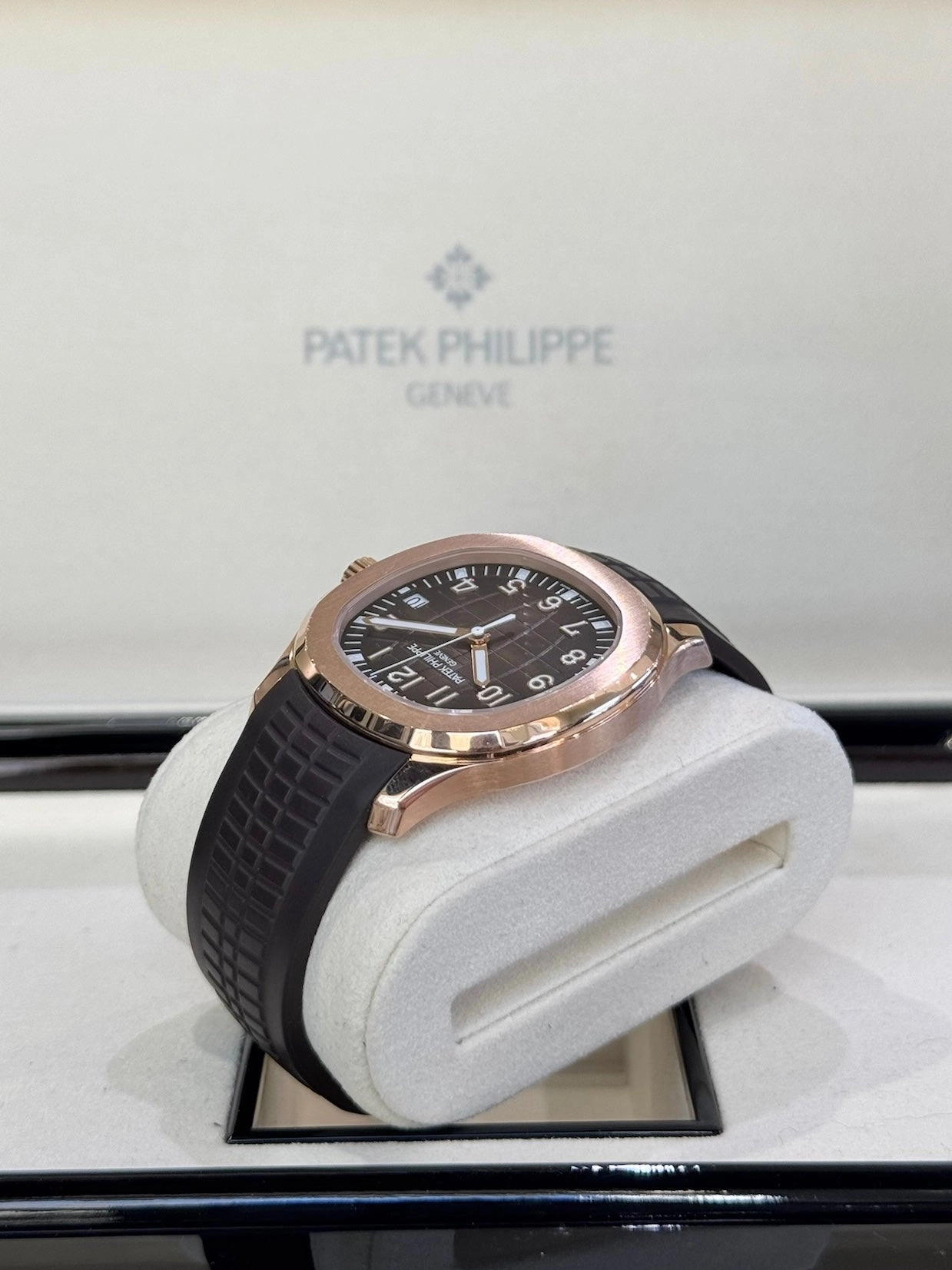 2022 Patek Philippe Aquanaut 5167R