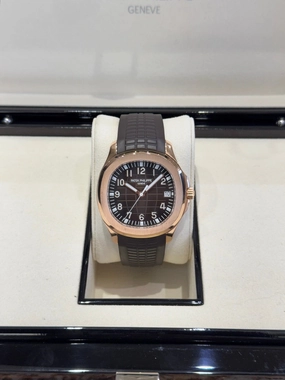 2022 Patek Philippe Aquanaut 5167R