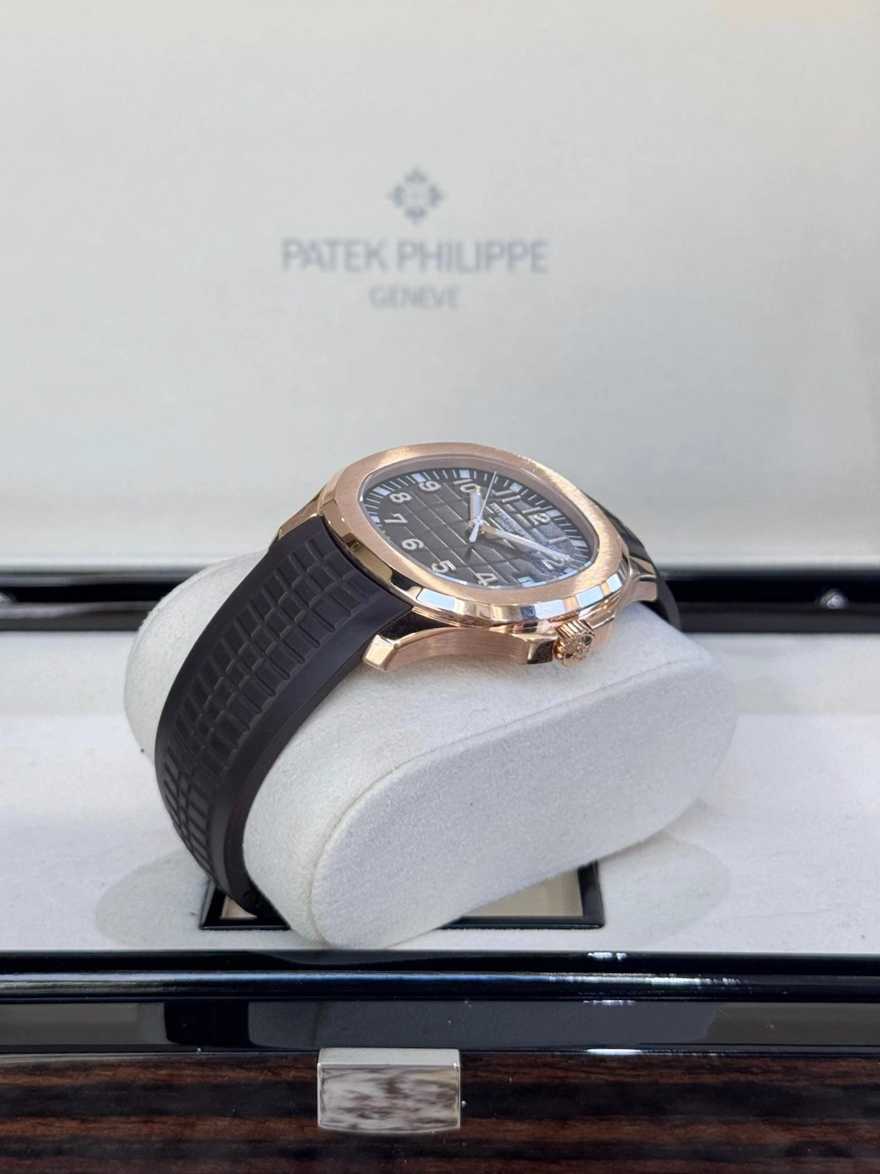 2022 Patek Philippe Aquanaut 5167R