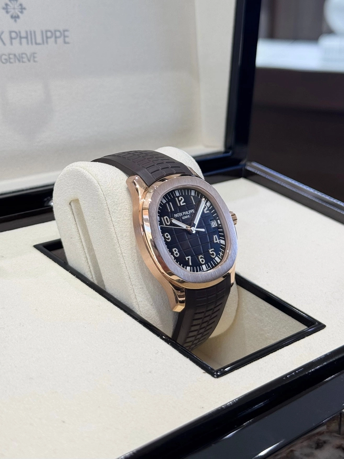 2022 Patek Philippe Aquanaut 5167R