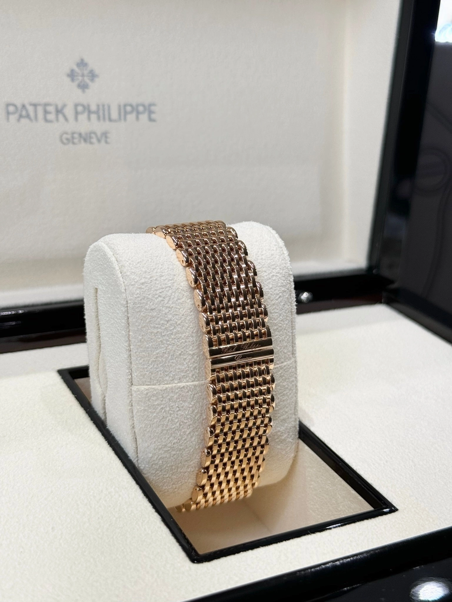 2022 Patek Philippe Calatrava Skeleton 5180/1R