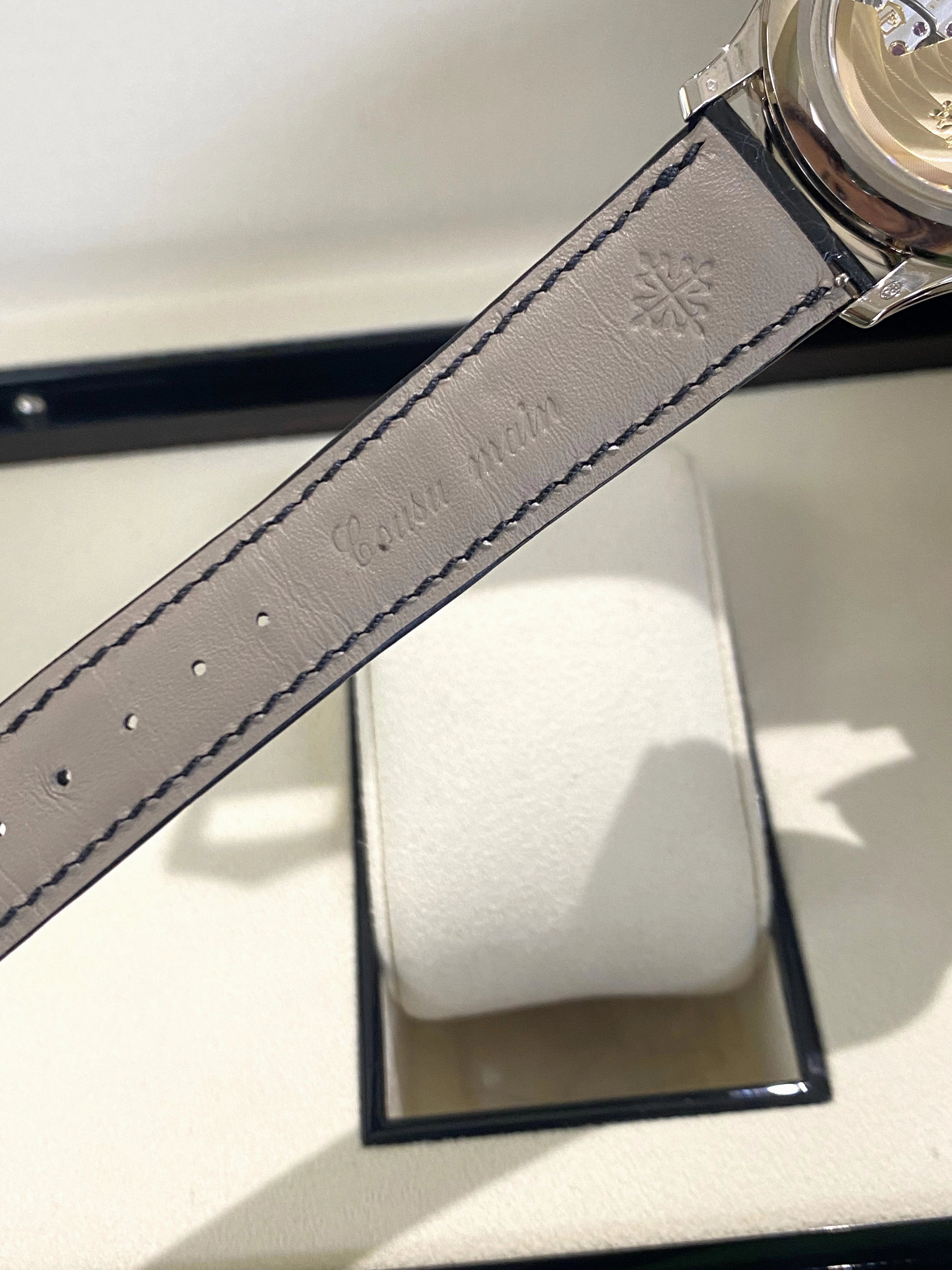 2022 Patek Philippe Complications Moon Phase