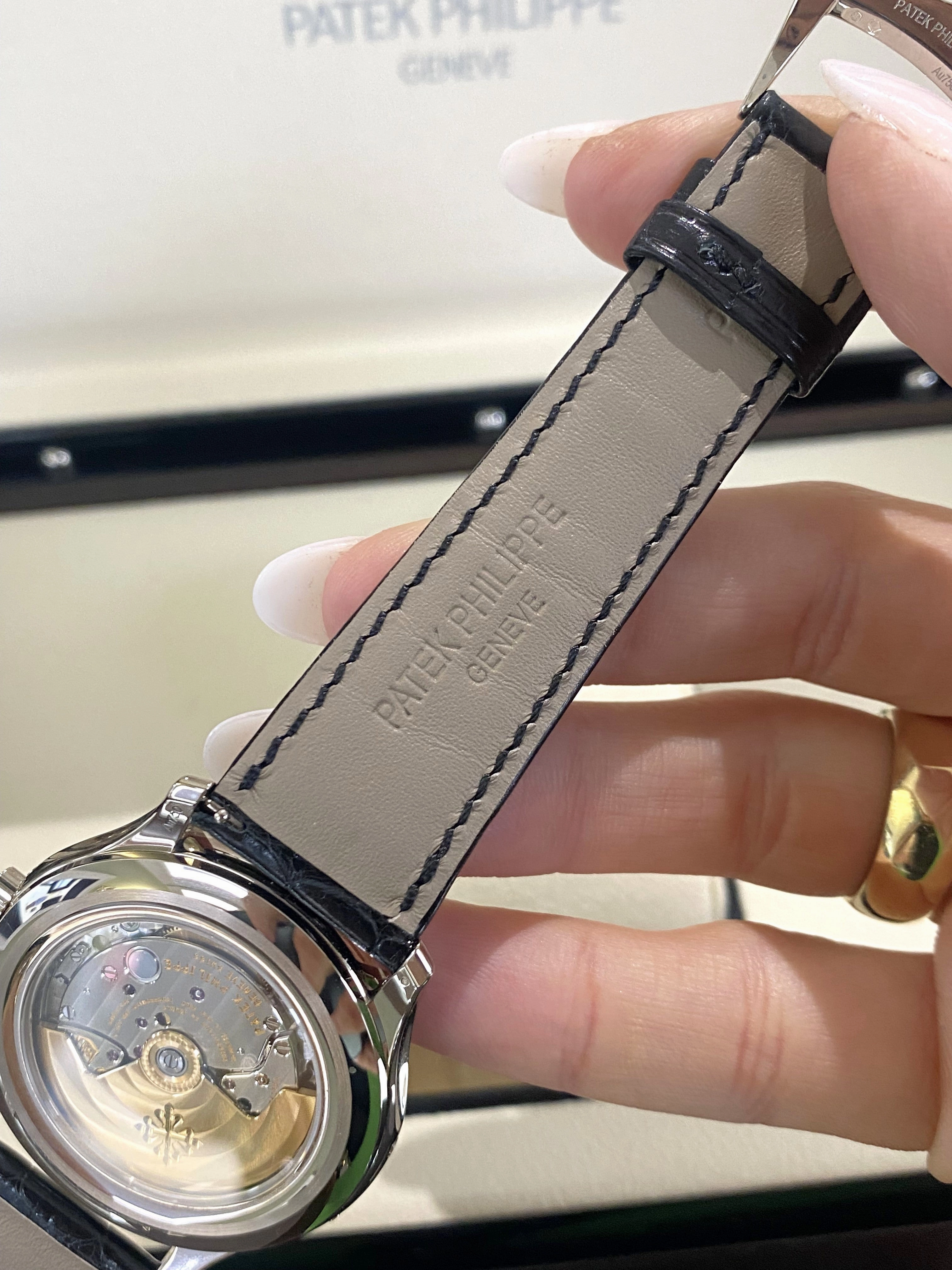 2022 Patek Philippe Complications Moon Phase