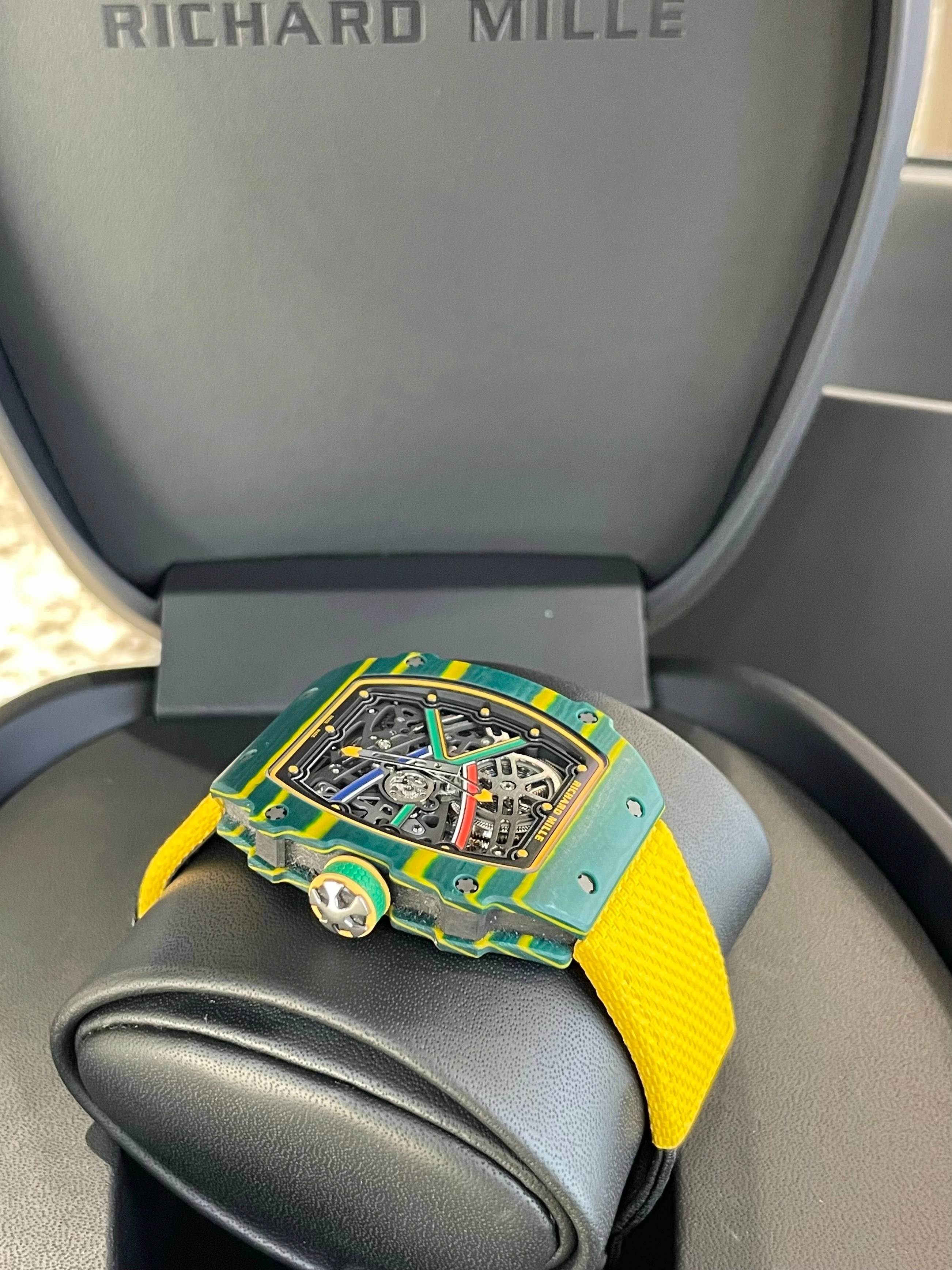 2022 Richard Mille RM67-02