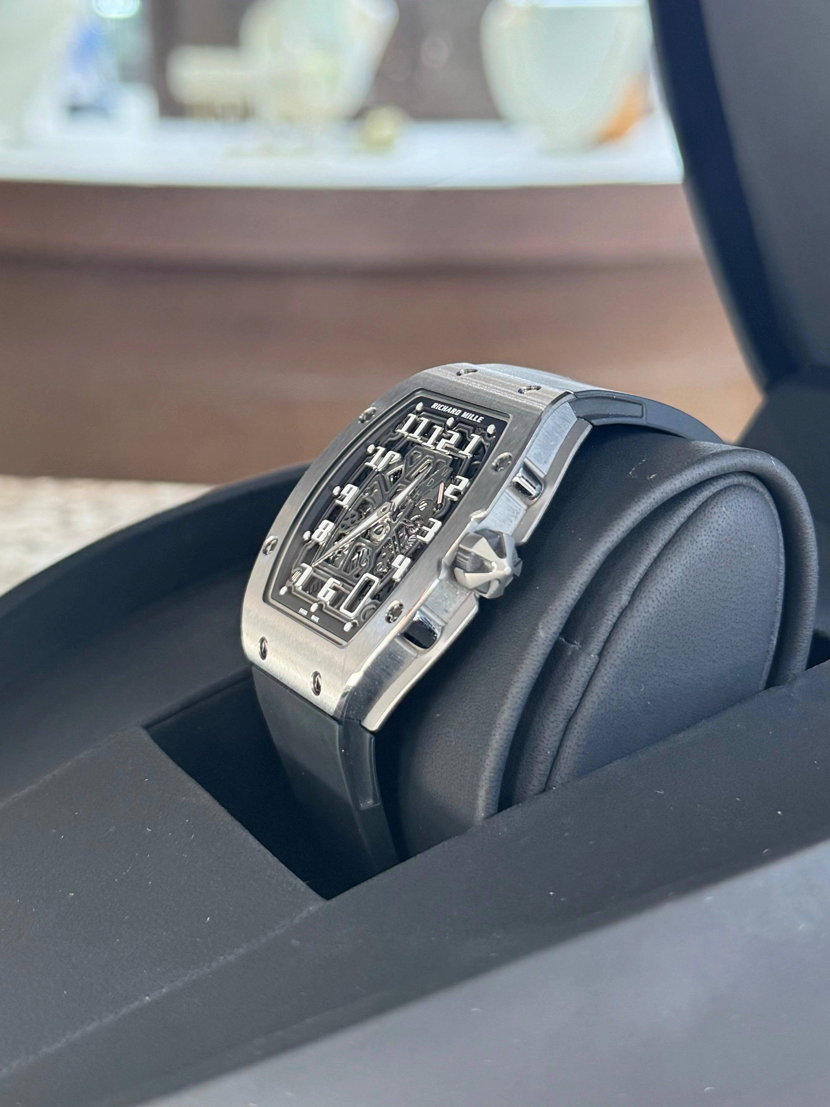 2022 Richard Mille RM 67-01