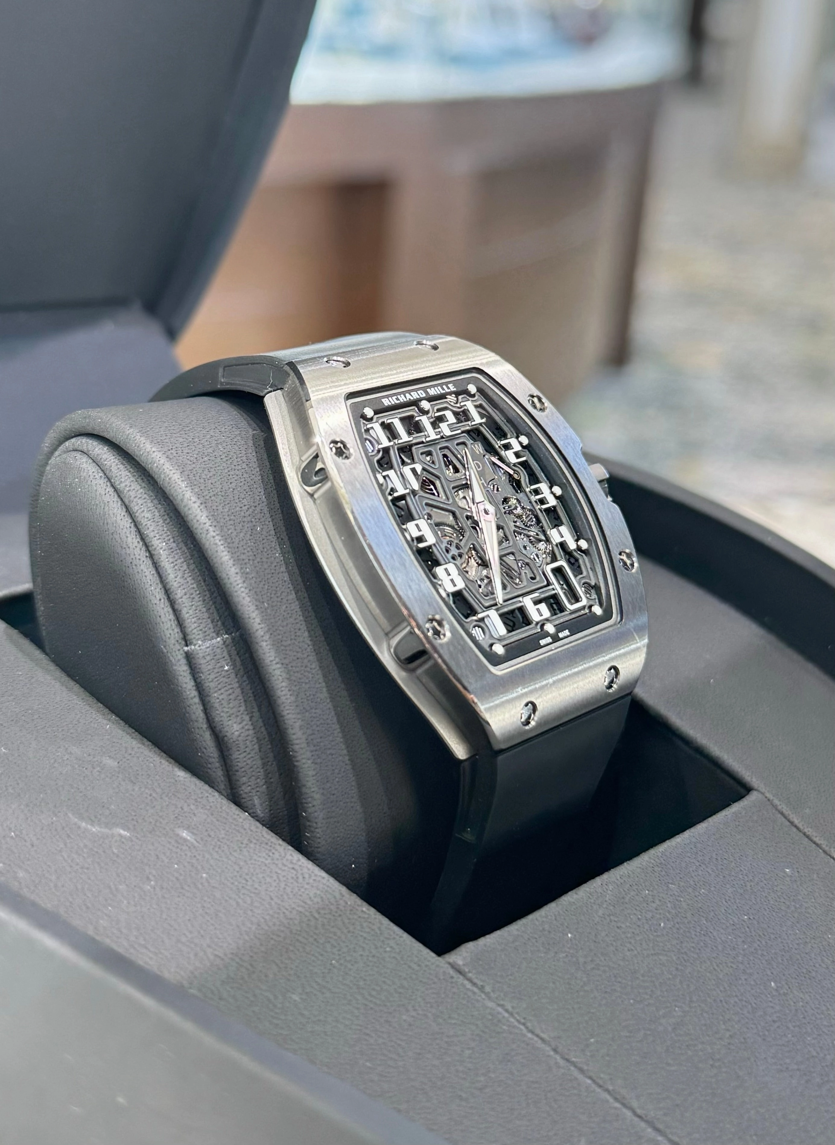 2022 Richard Mille RM 67-01
