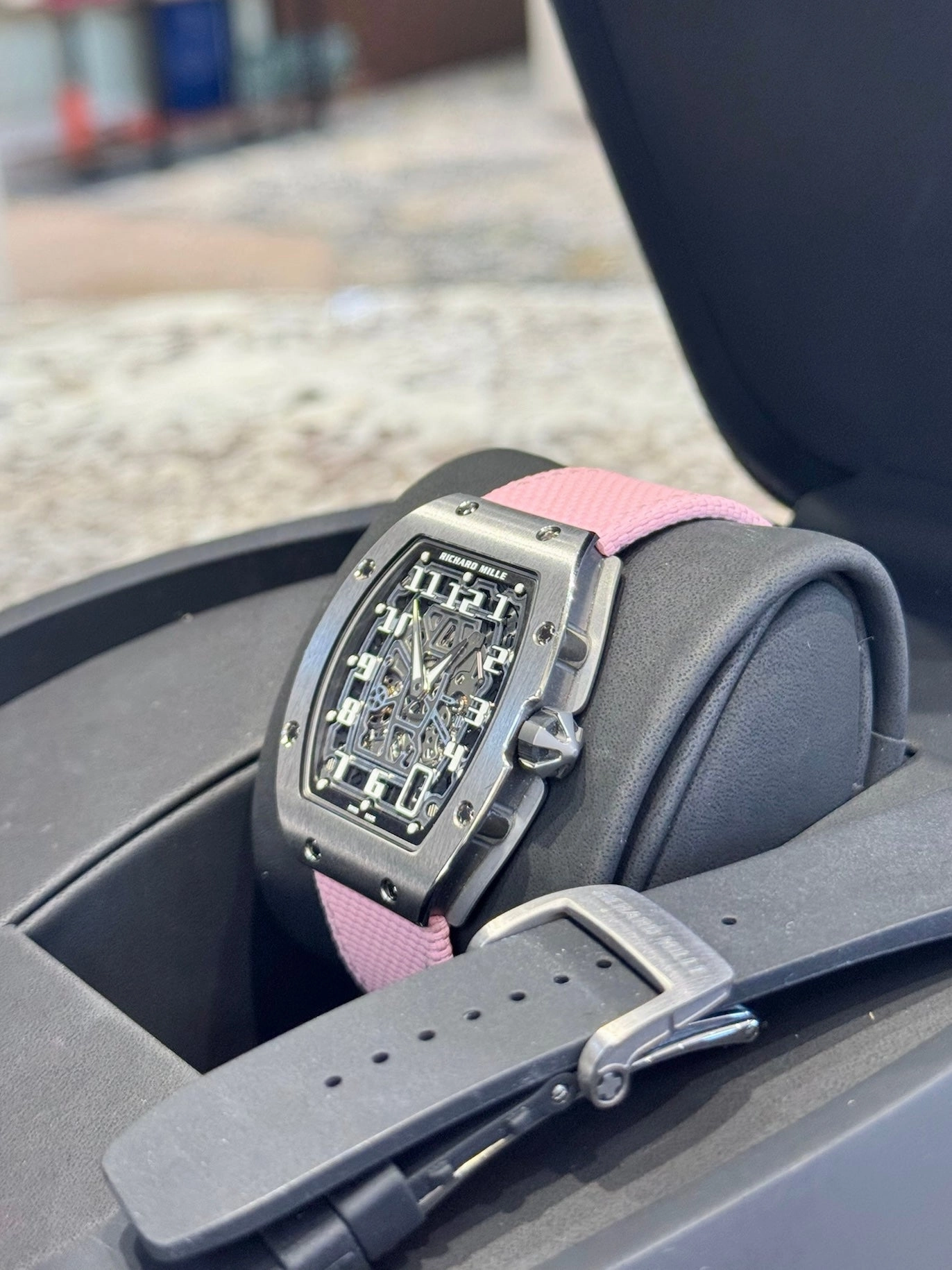 2022 Richard Mille RM 67-01