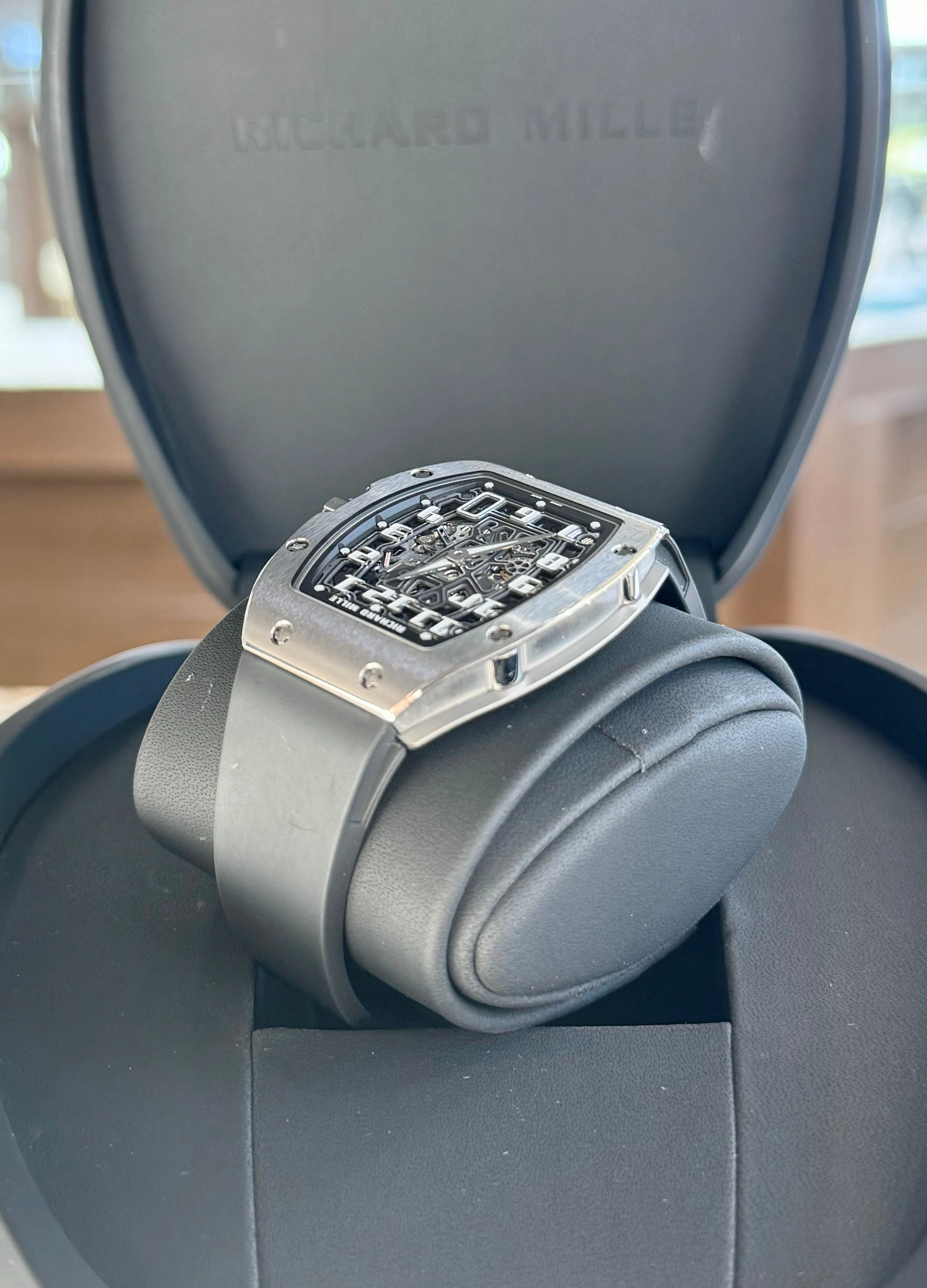 2022 Richard Mille RM 67-01