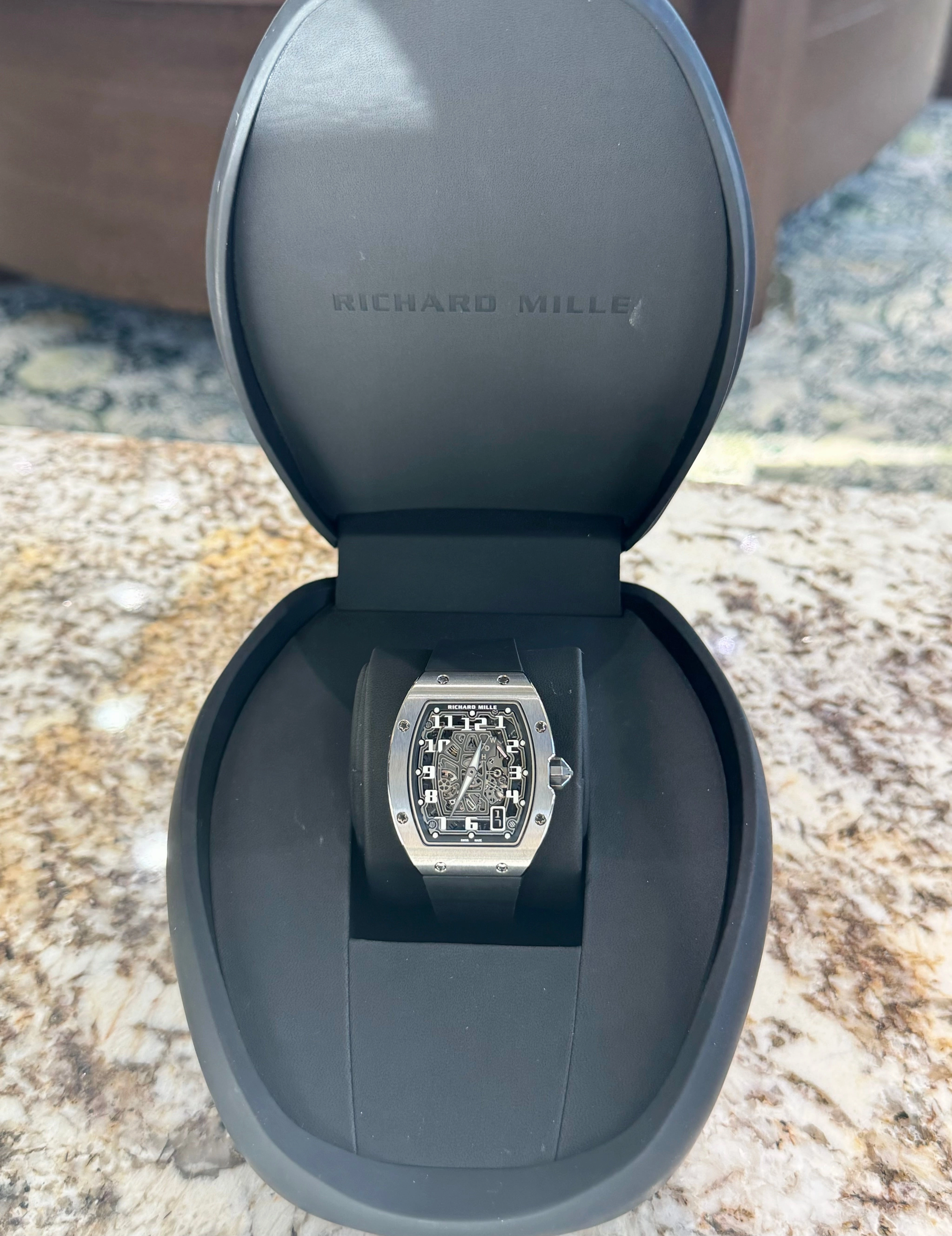 2022 Richard Mille RM 67-01