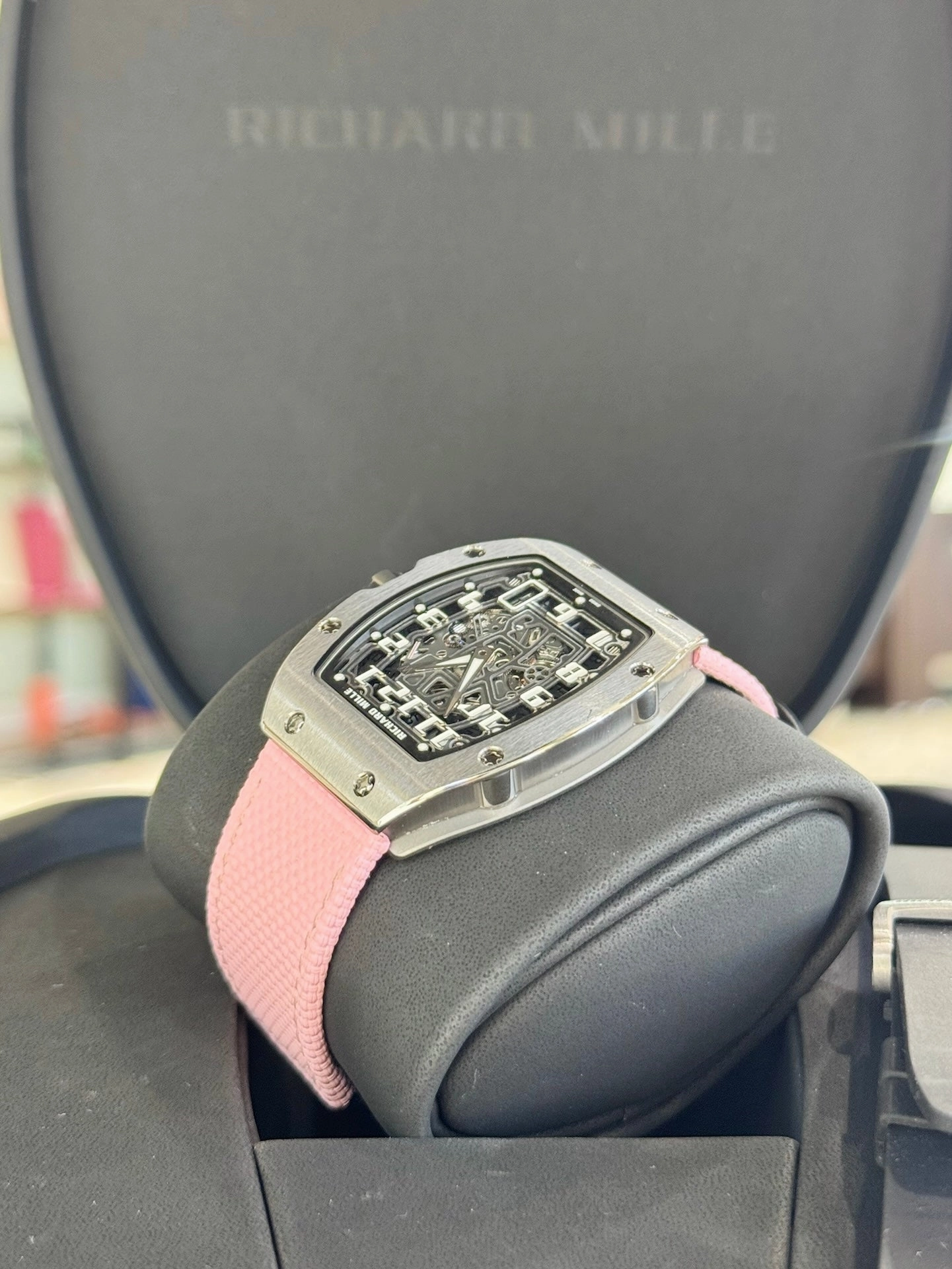 2022 Richard Mille RM 67-01