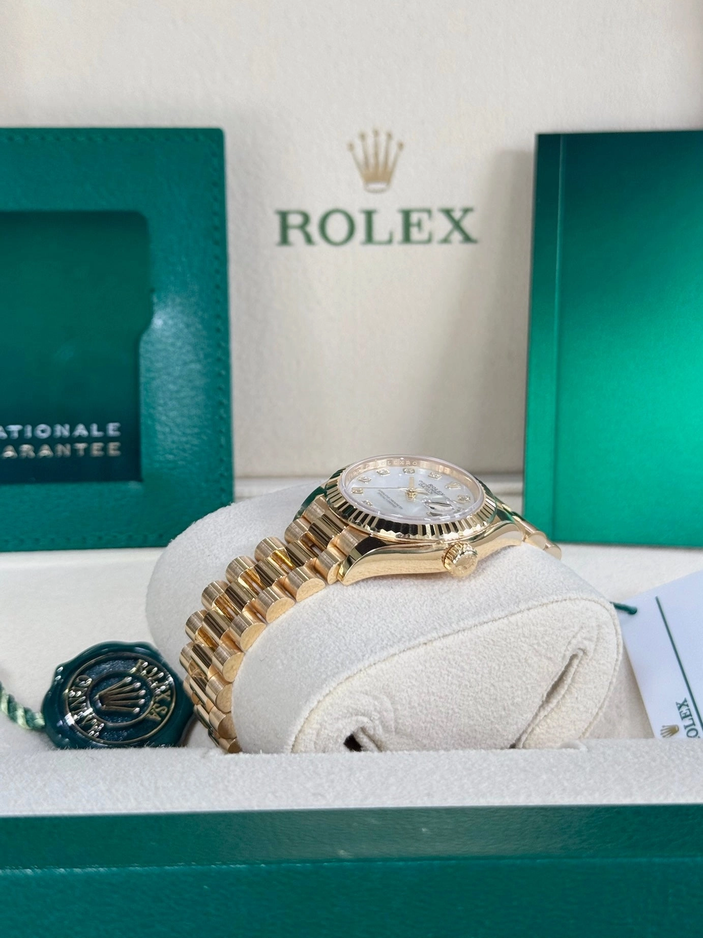 2022 Rolex Datejust 28 279178