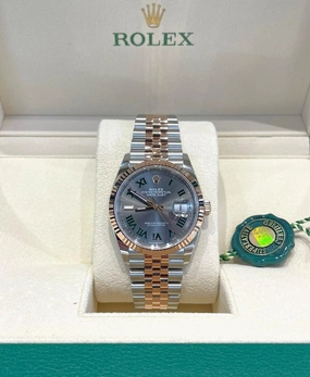 2022 Rolex Datejust 36 126231
