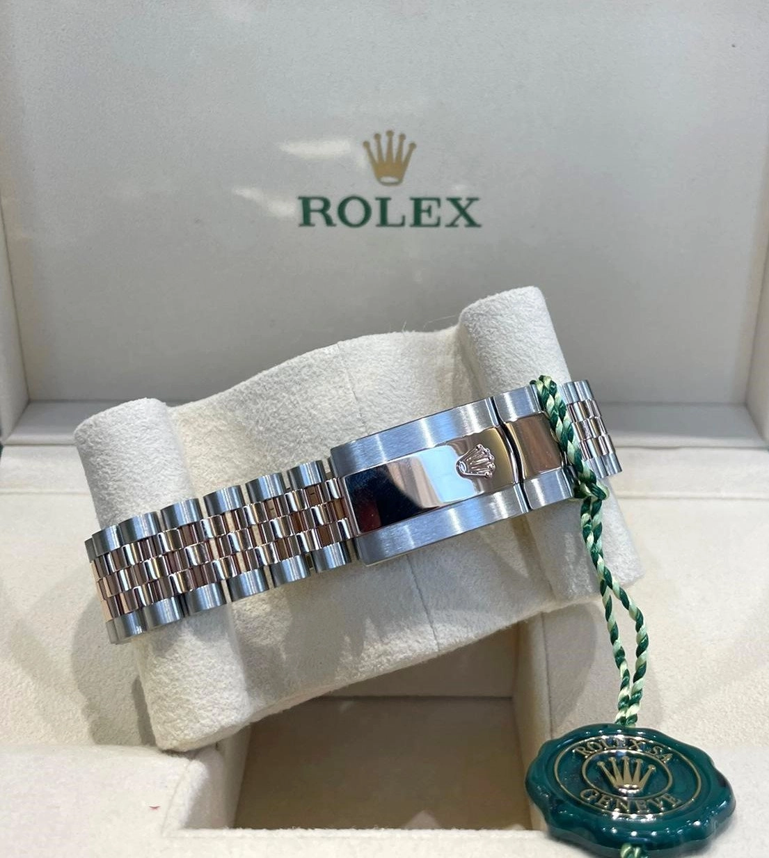 2022 Rolex Datejust 36 126231