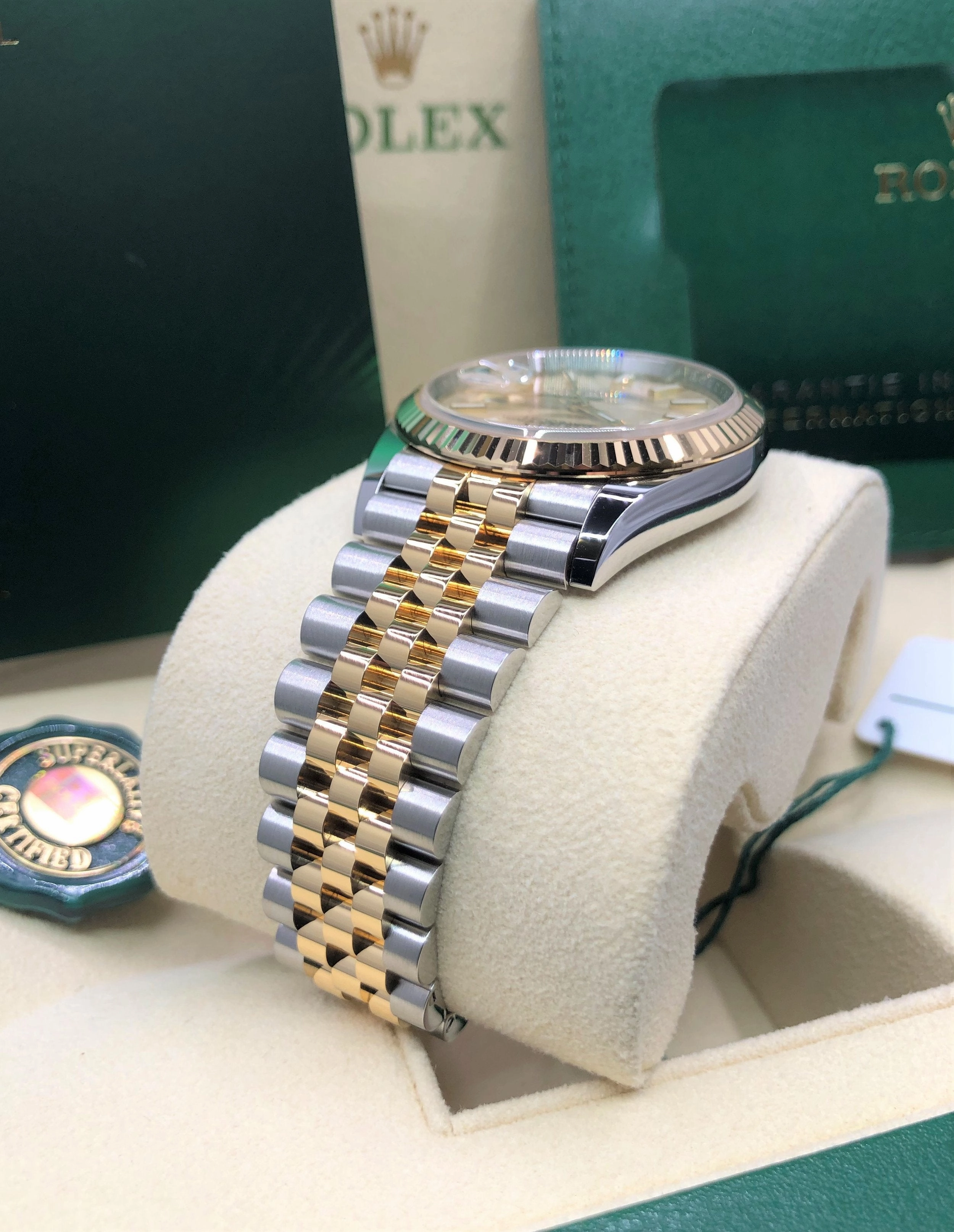 2022 Rolex Datejust 36 126233