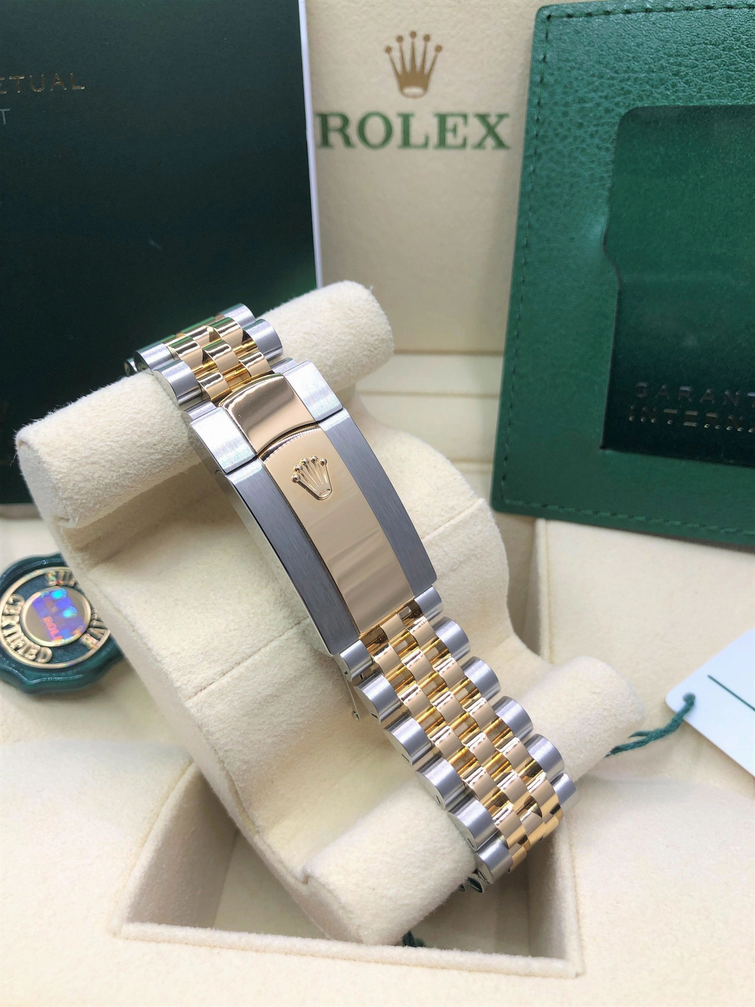 2022 Rolex Datejust 36 126233
