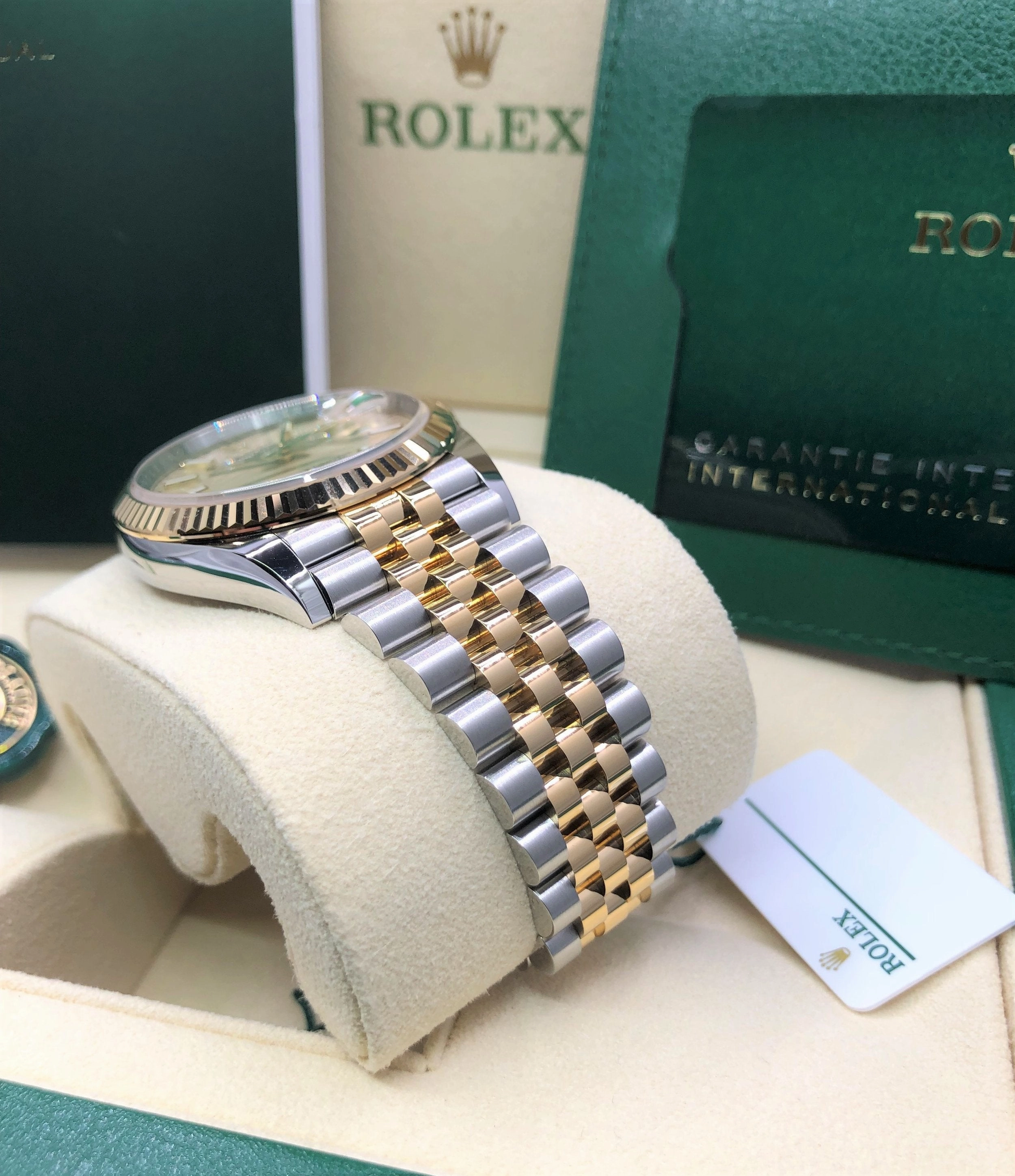 2022 Rolex Datejust 36 126233