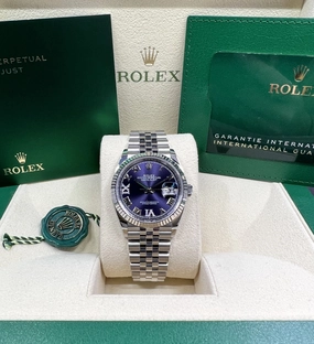 2022 Rolex Datejust 36 126234