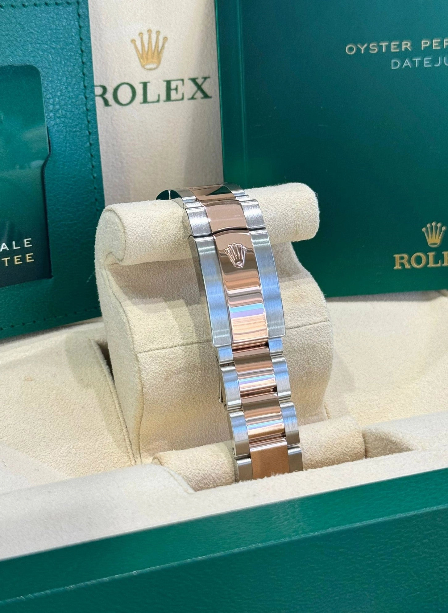 2022 Rolex Datejust 41 126301