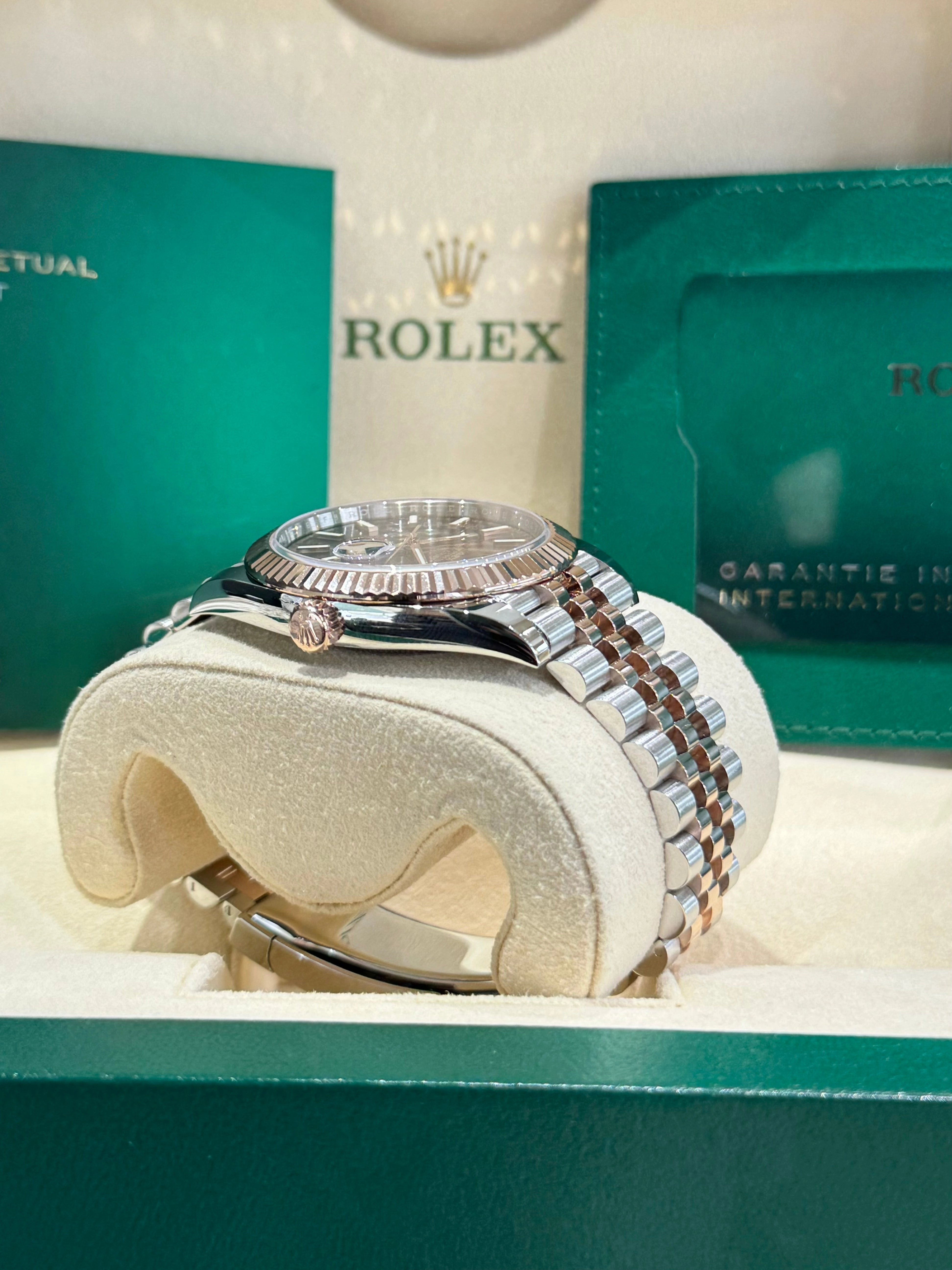 2022 Rolex Datejust 41 126331