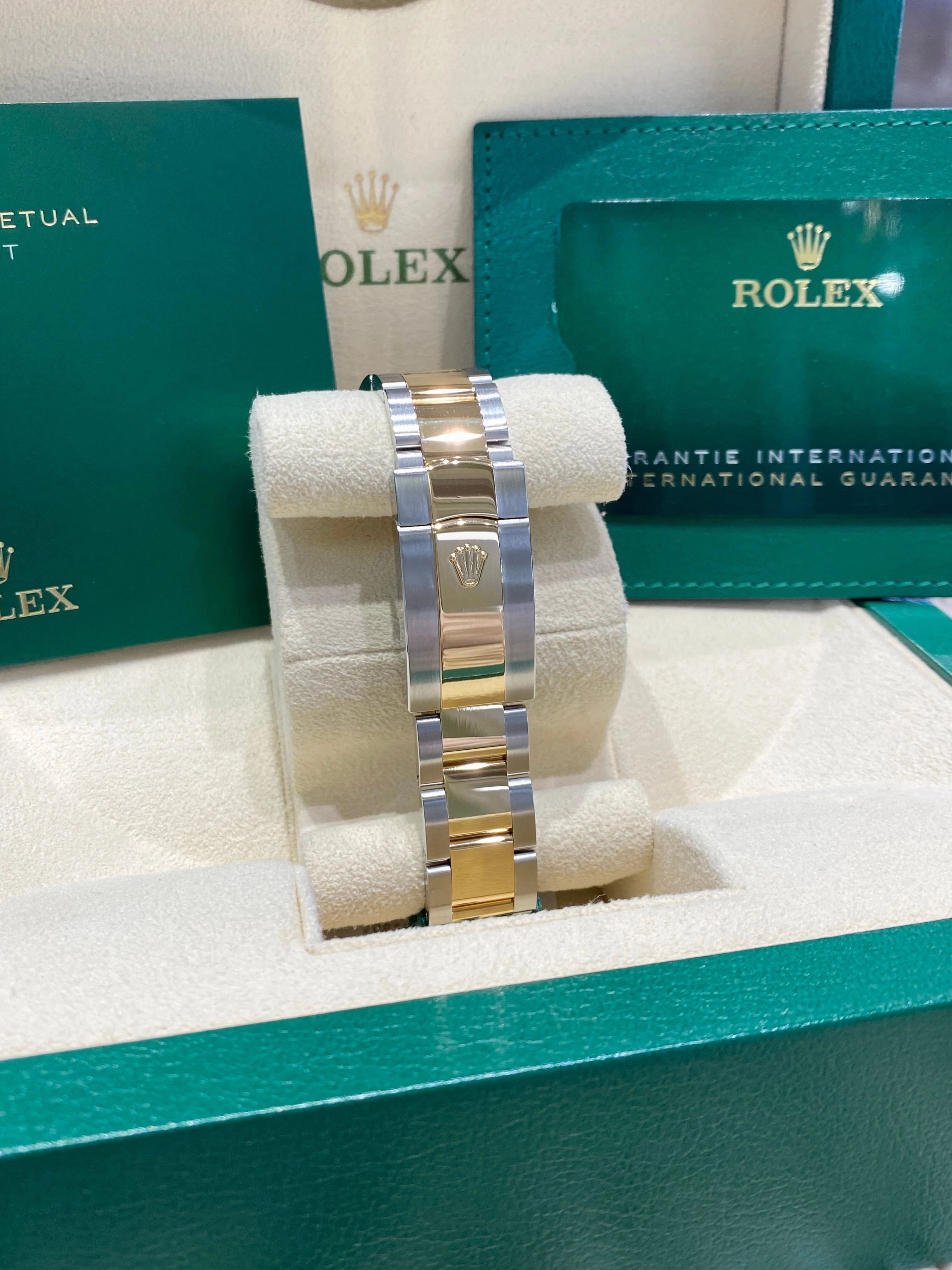 2022 Rolex Datejust 41 126333