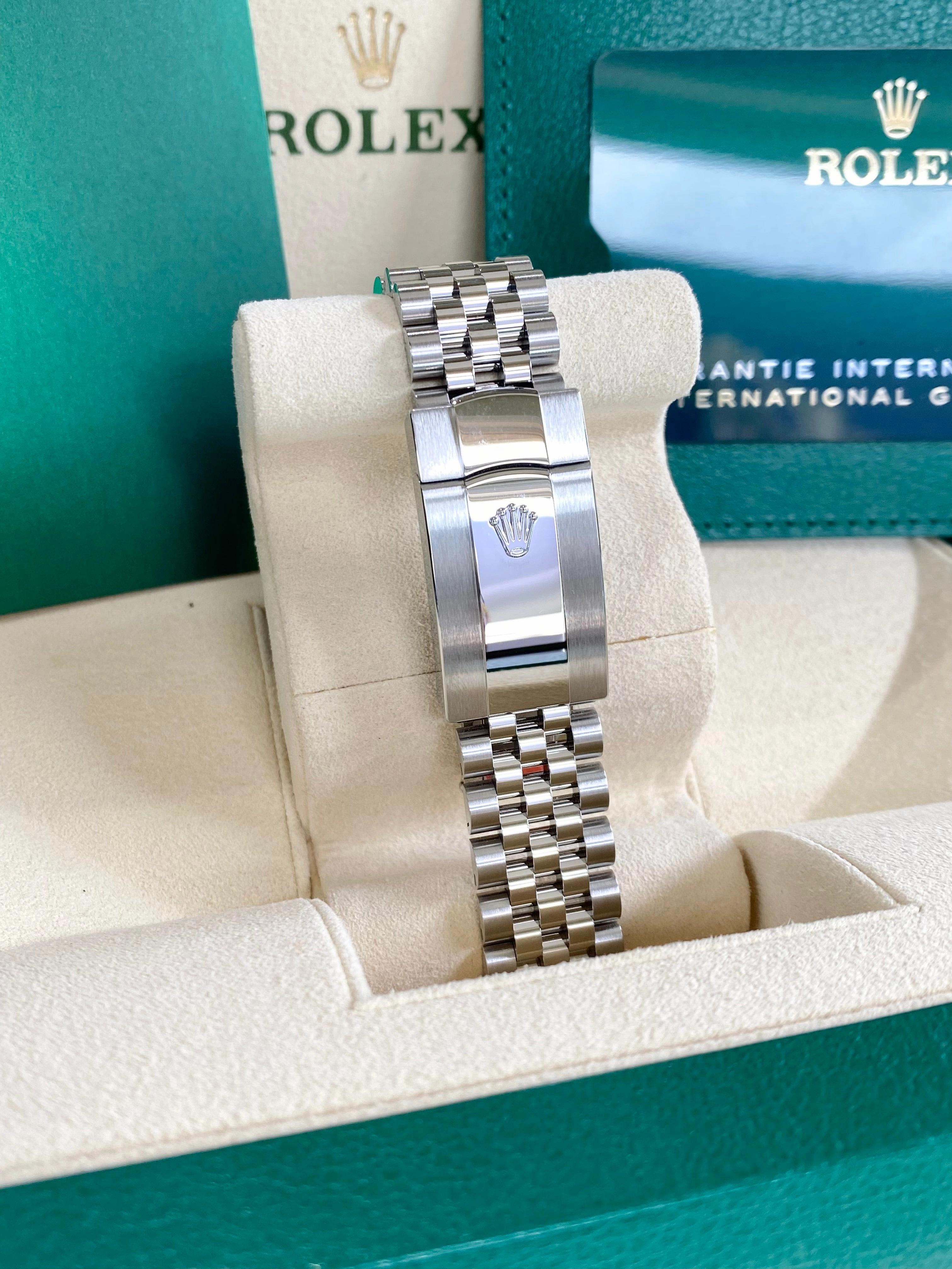 2022 Rolex Datejust 41 126334