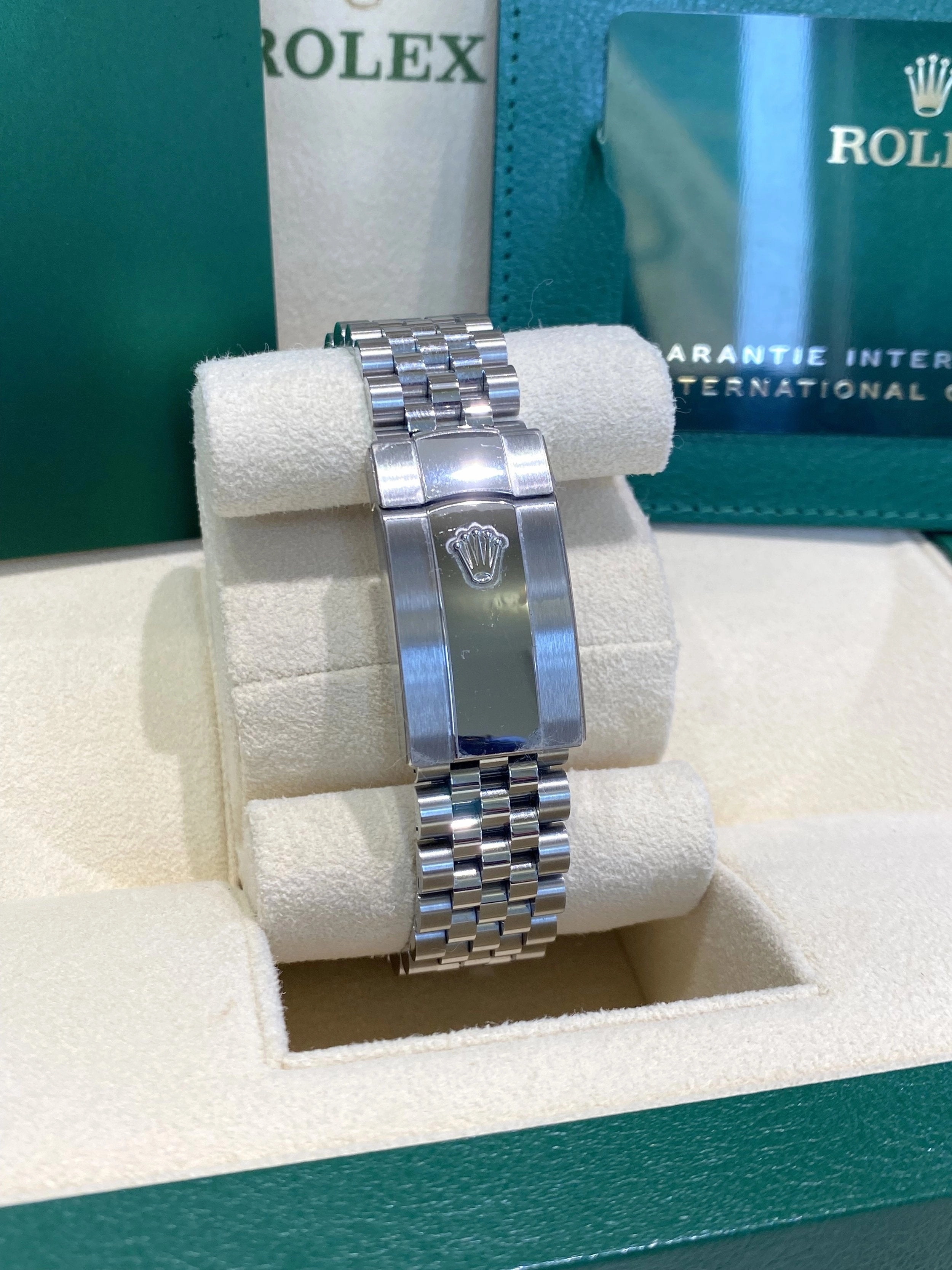 2022 Rolex Datejust 41 126334