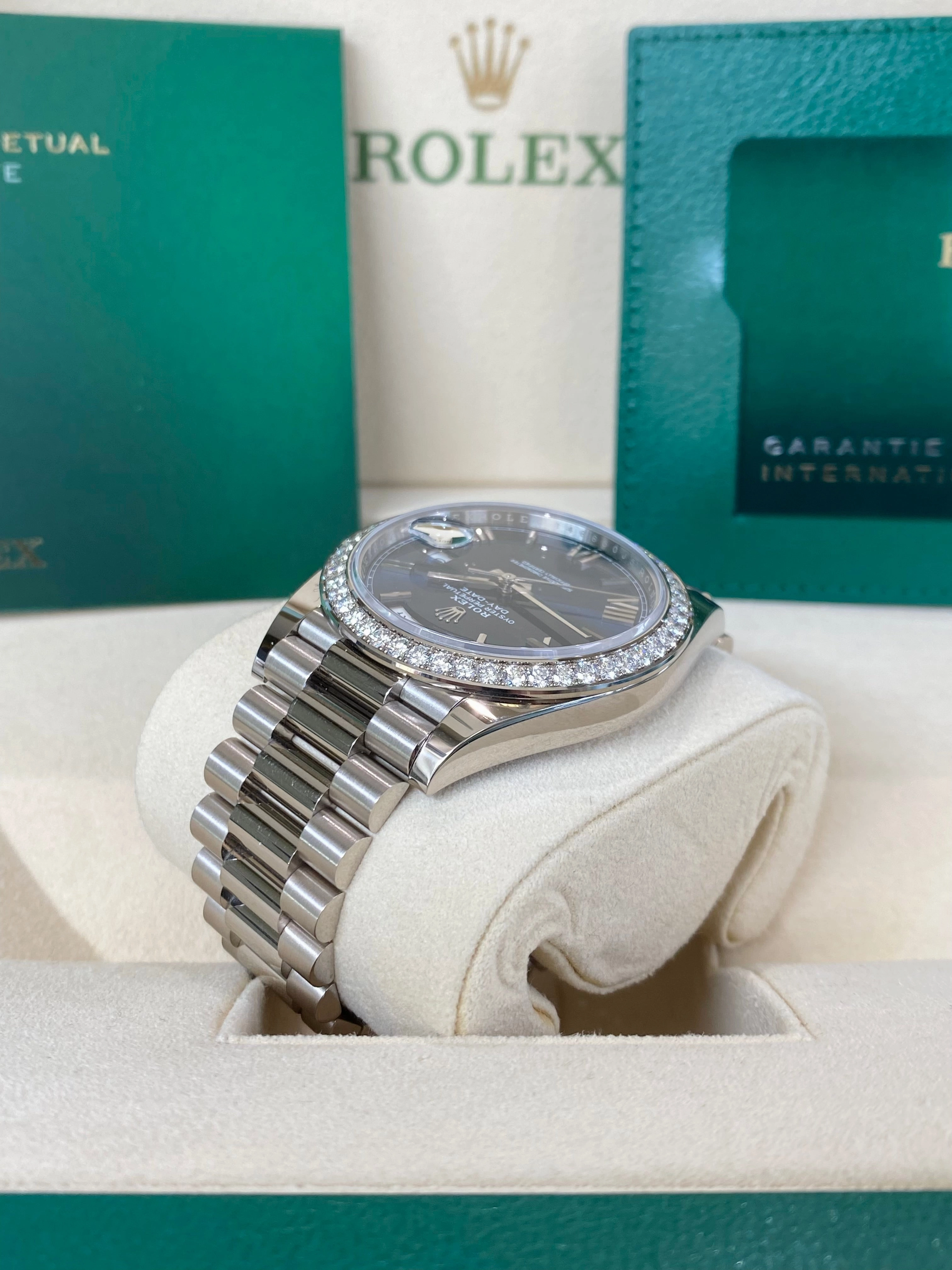 2022 Rolex Day-Date 40 228349RBR