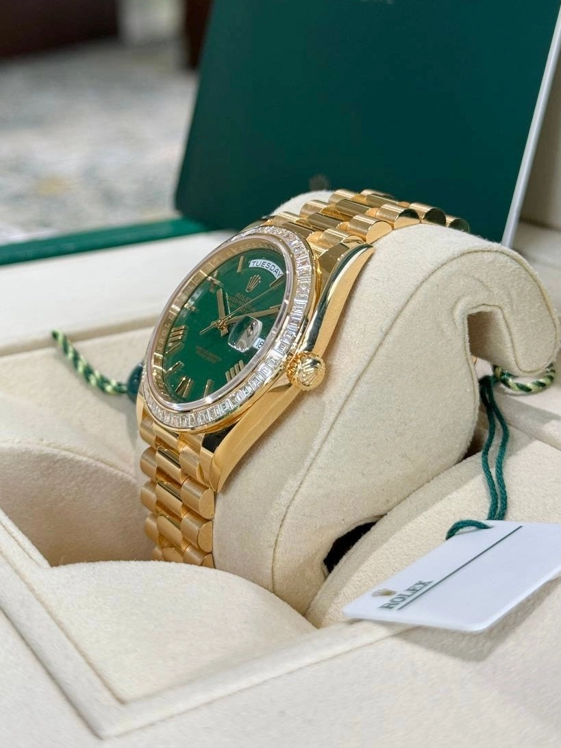 2022 Rolex Day-Date 40 228398TBR