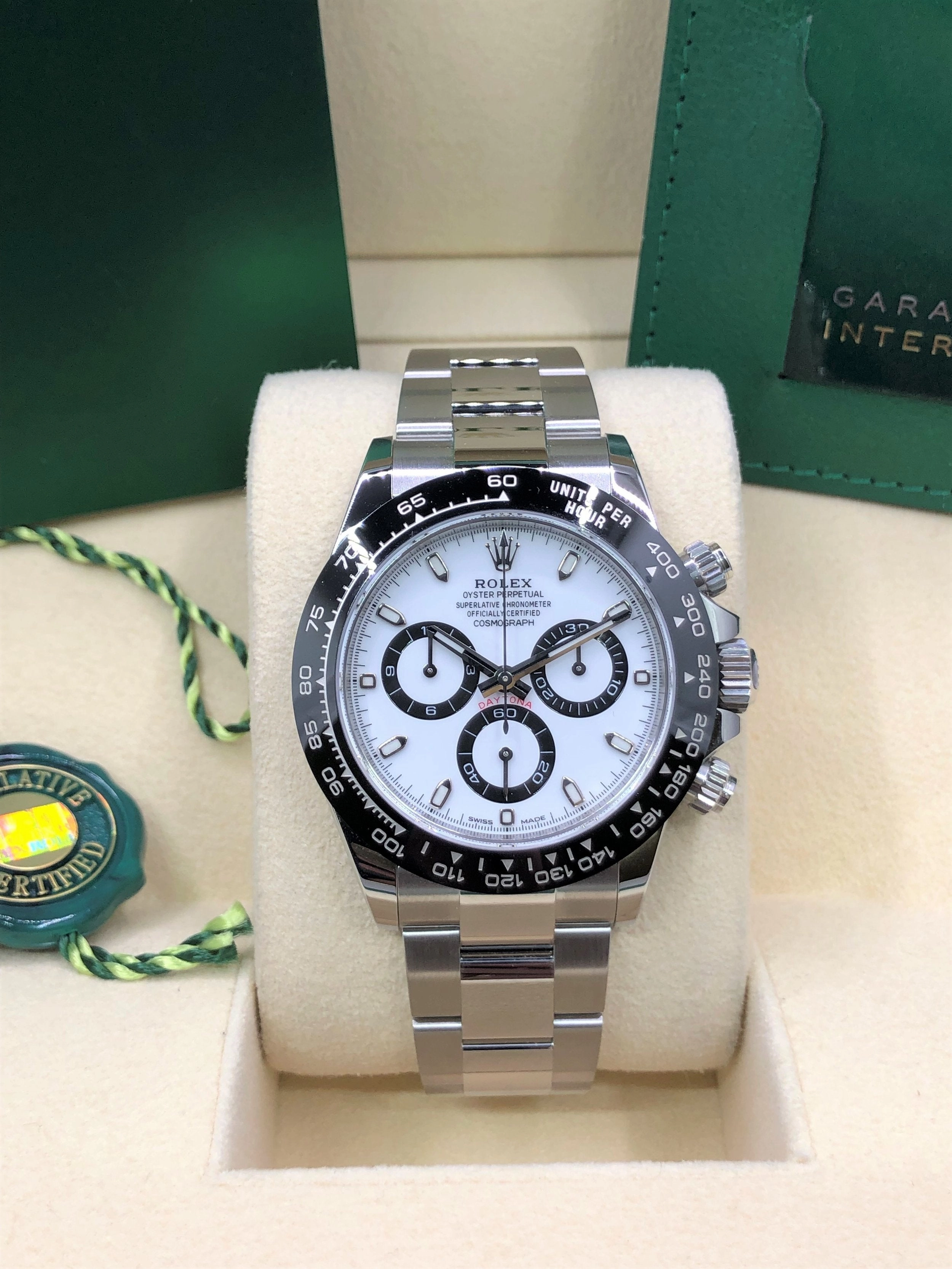 2022 Rolex Daytona 116500